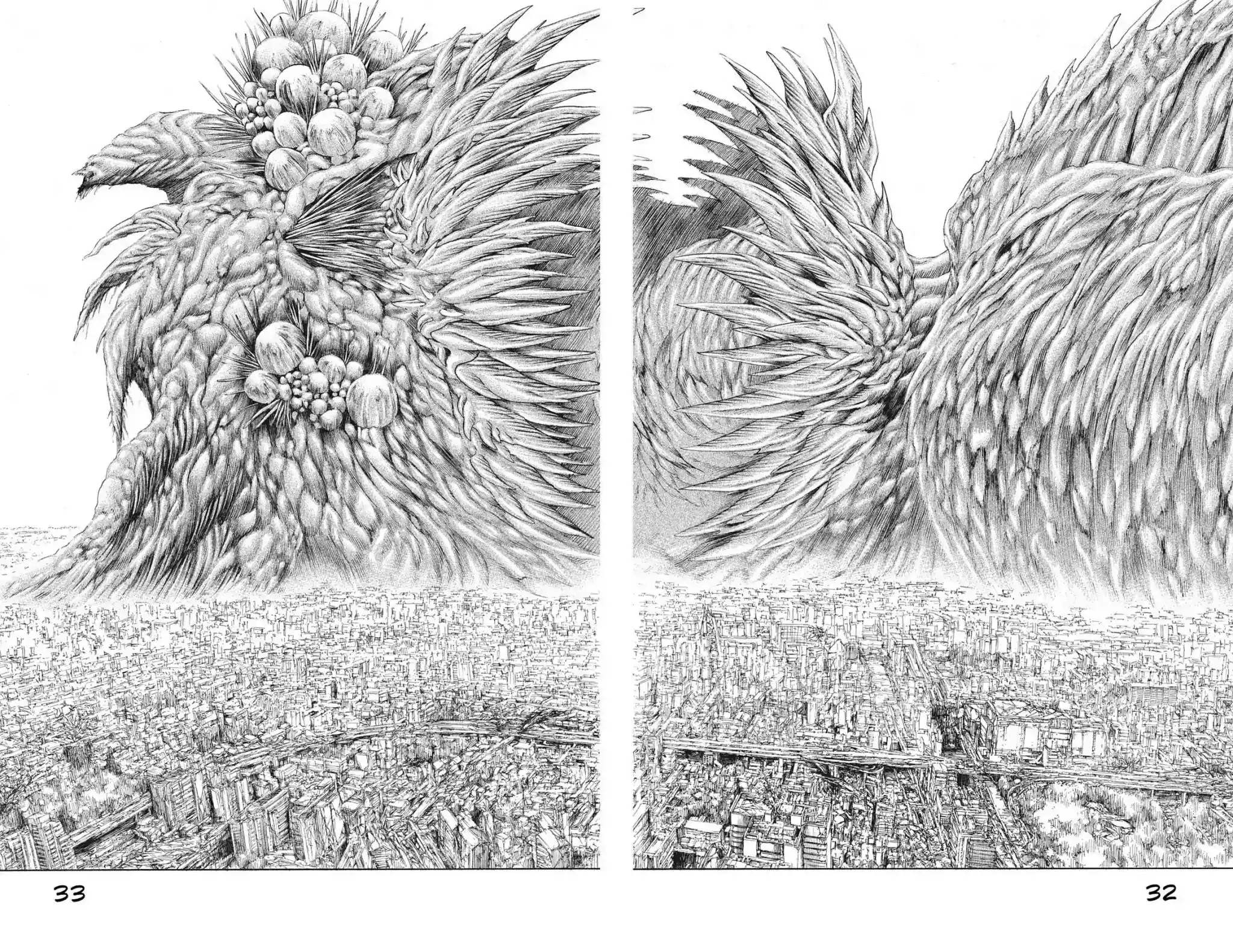 Hakaijuu Vol.17 Chapter 63: