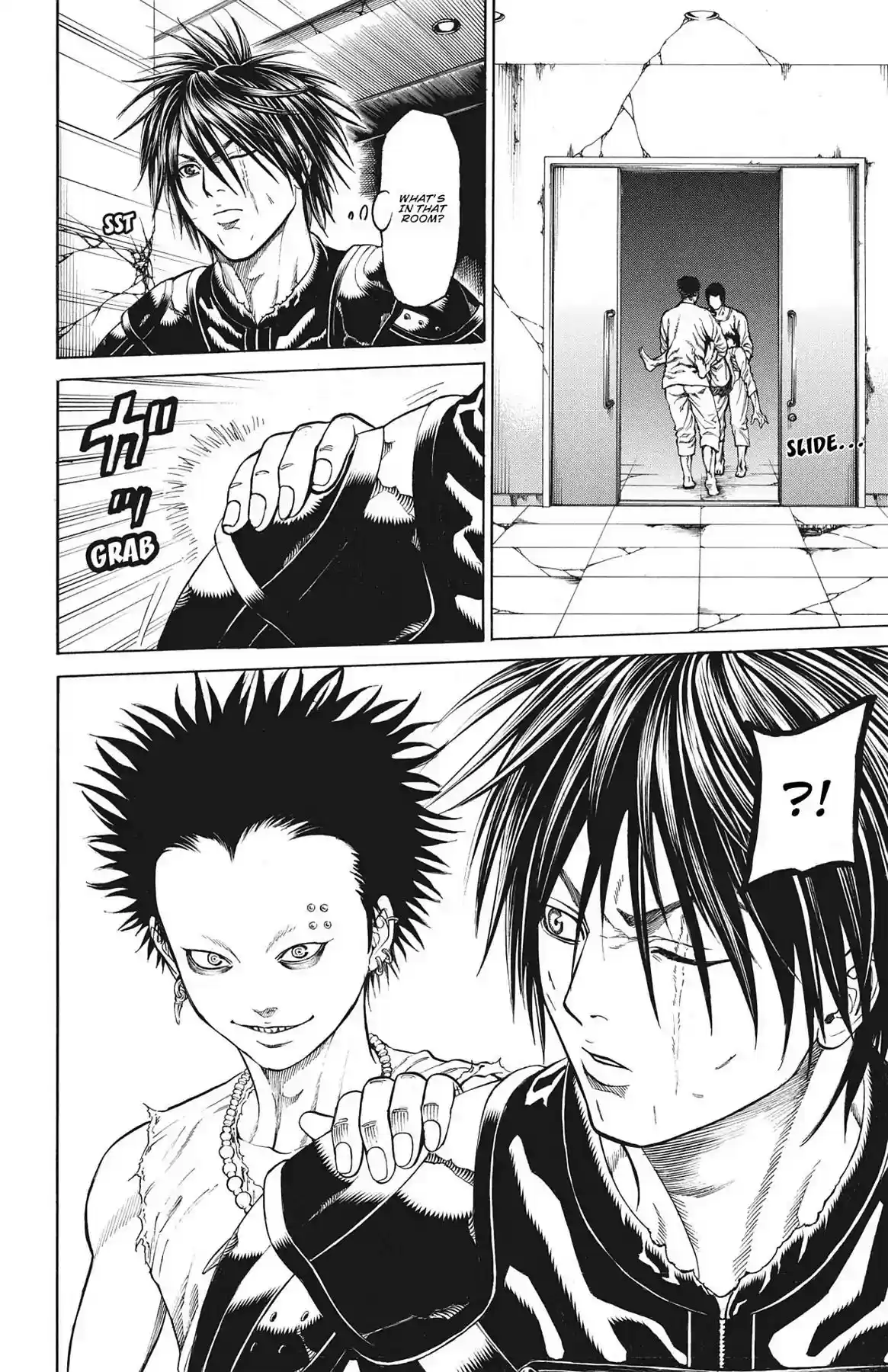 Hakaijuu Vol.17 Chapter 63: