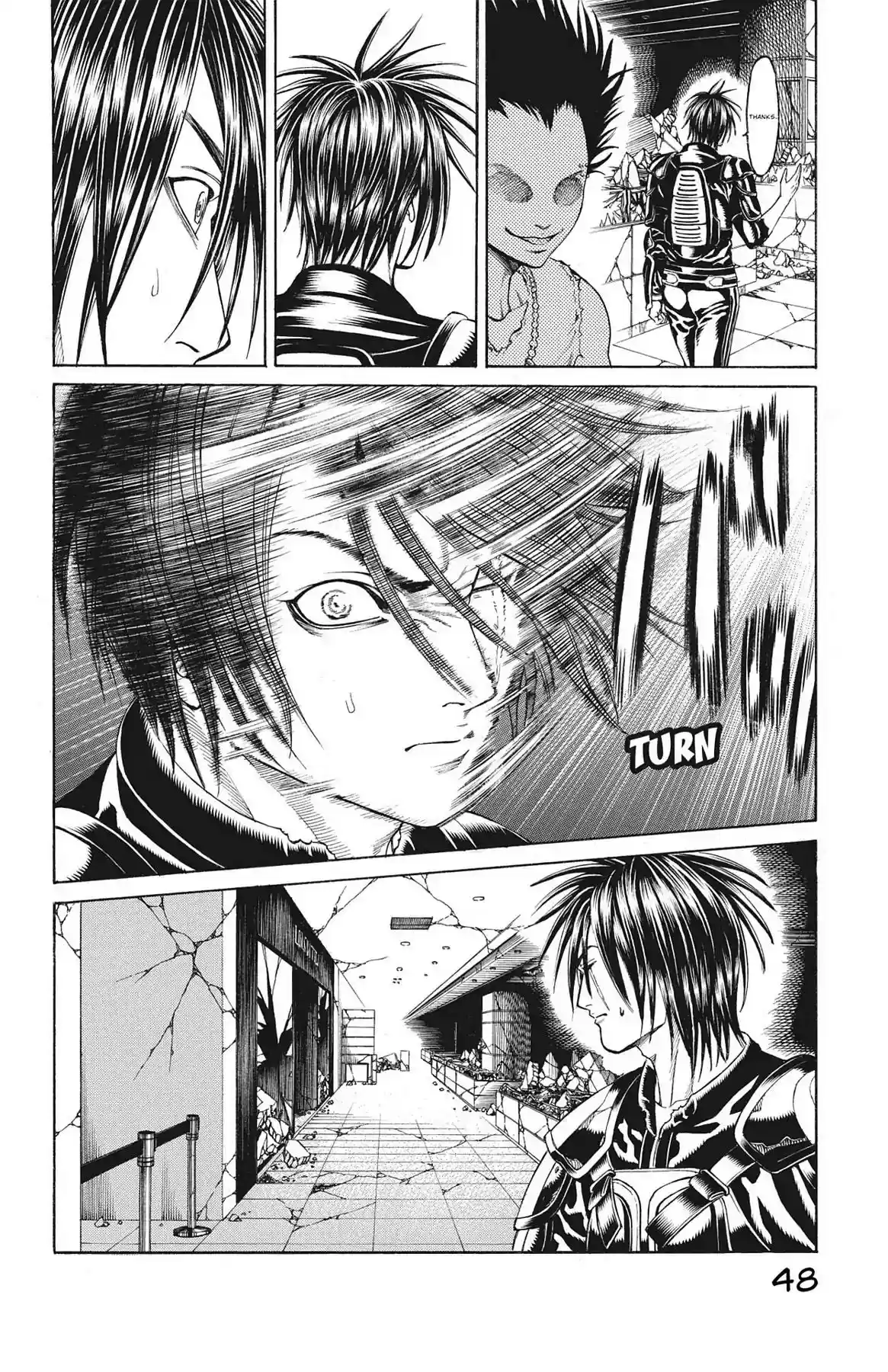 Hakaijuu Vol.17 Chapter 63: