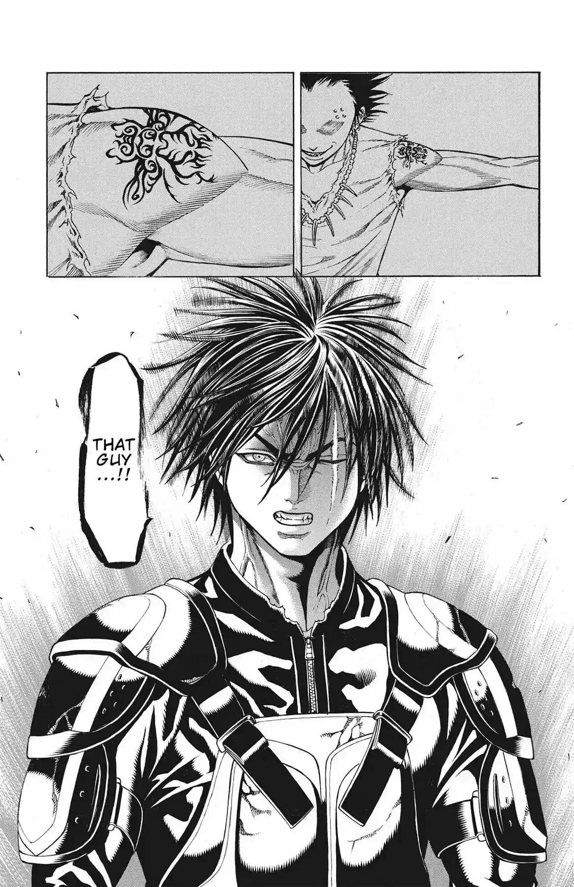 Hakaijuu Vol.17 Chapter 63: