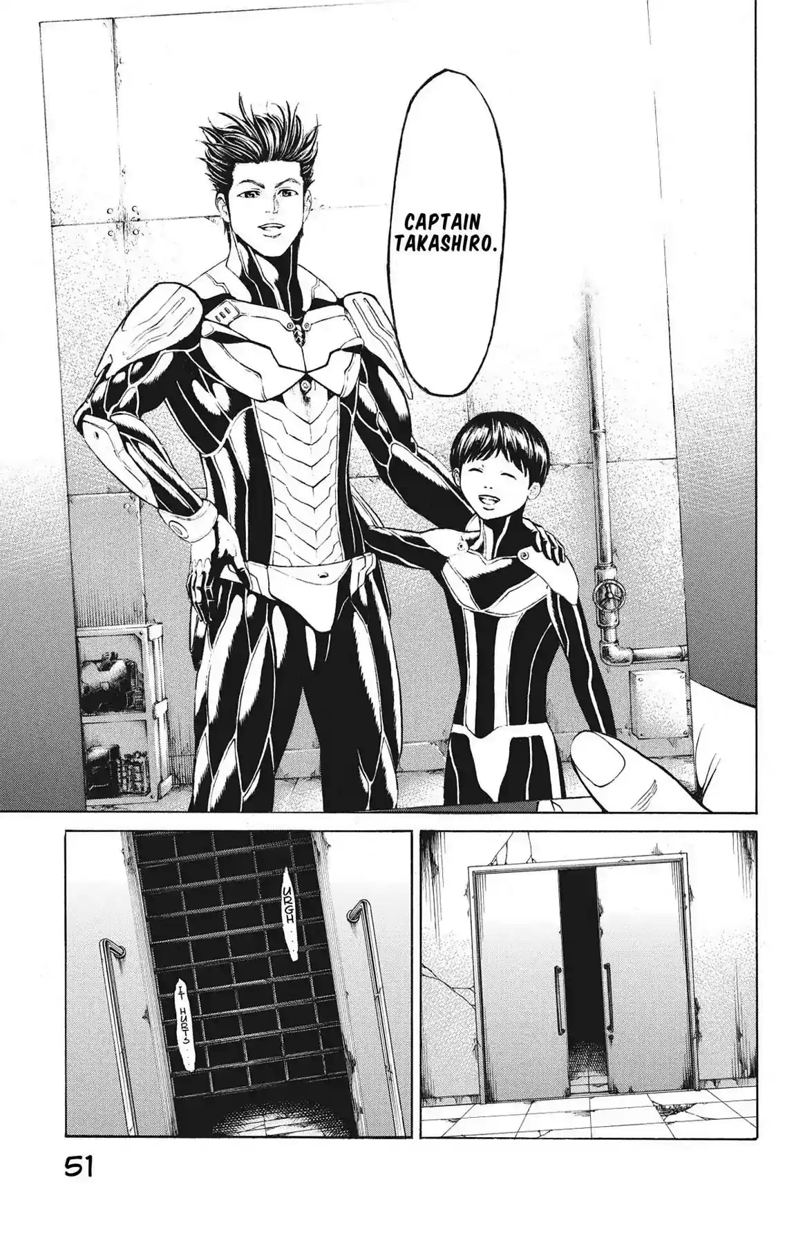 Hakaijuu Vol.17 Chapter 63: