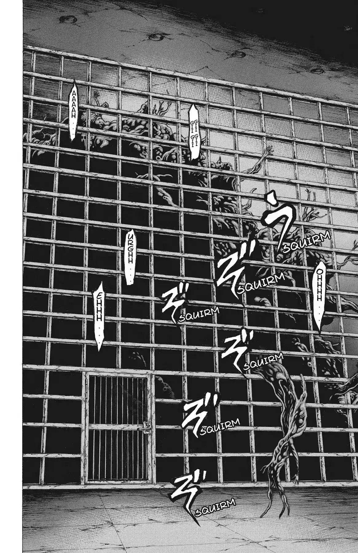 Hakaijuu Vol.17 Chapter 63: