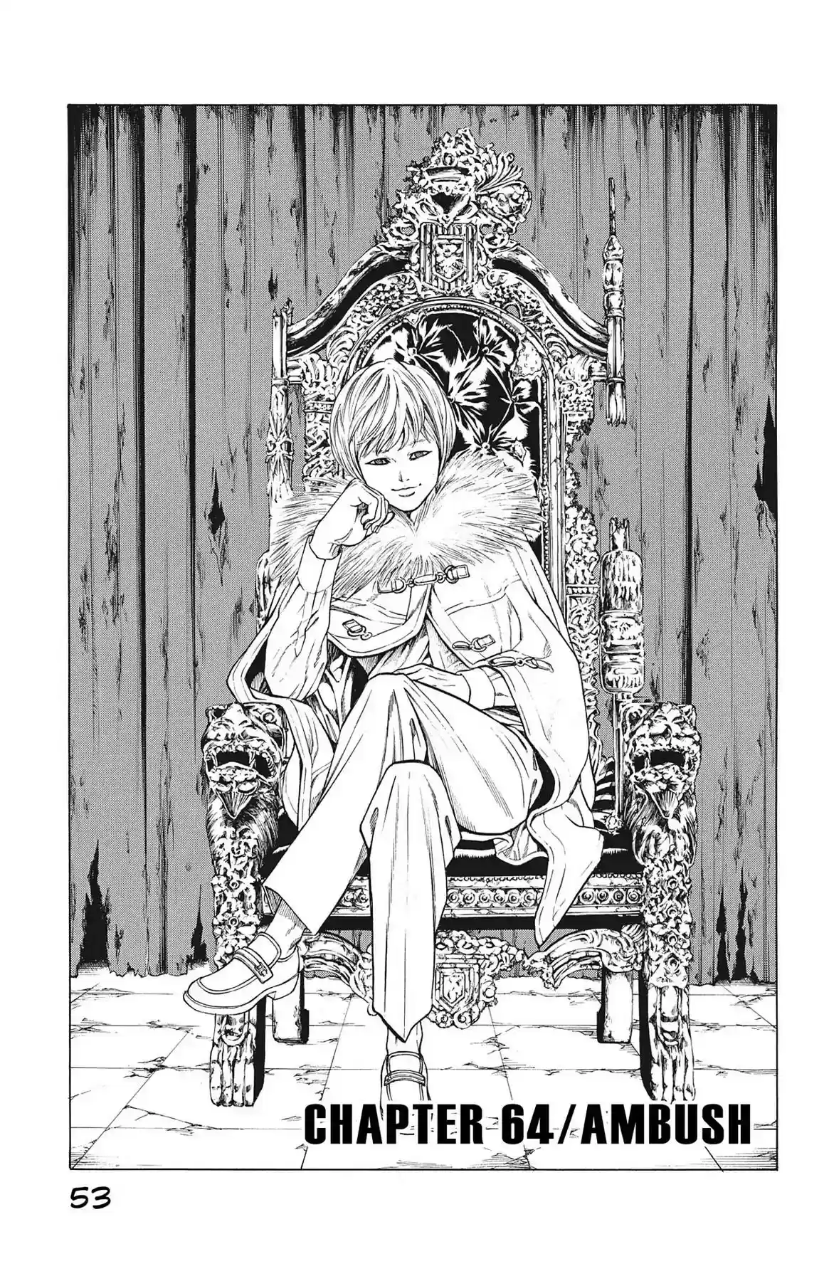 Hakaijuu Vol.17 Chapter 64: