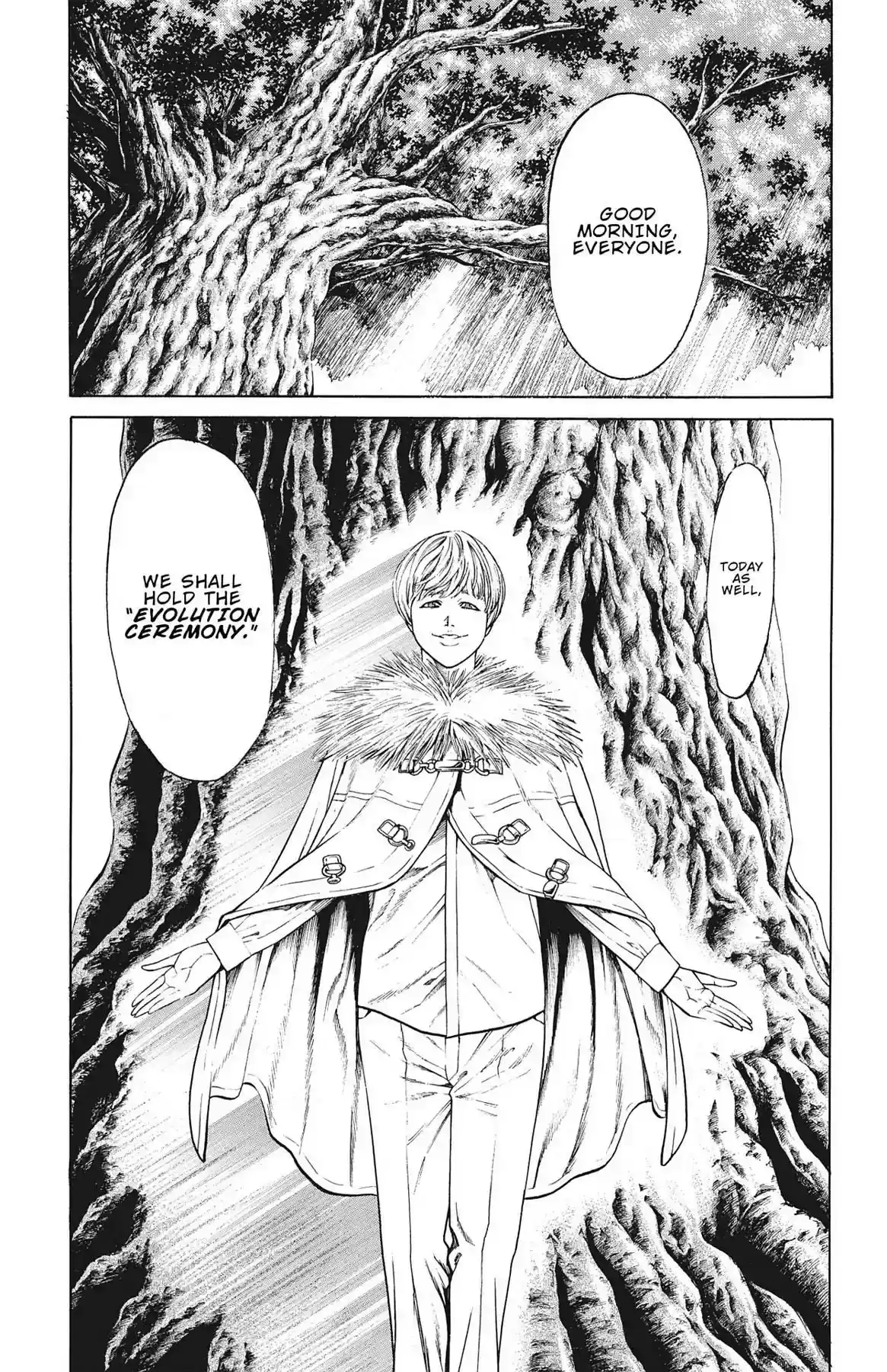 Hakaijuu Vol.17 Chapter 64: