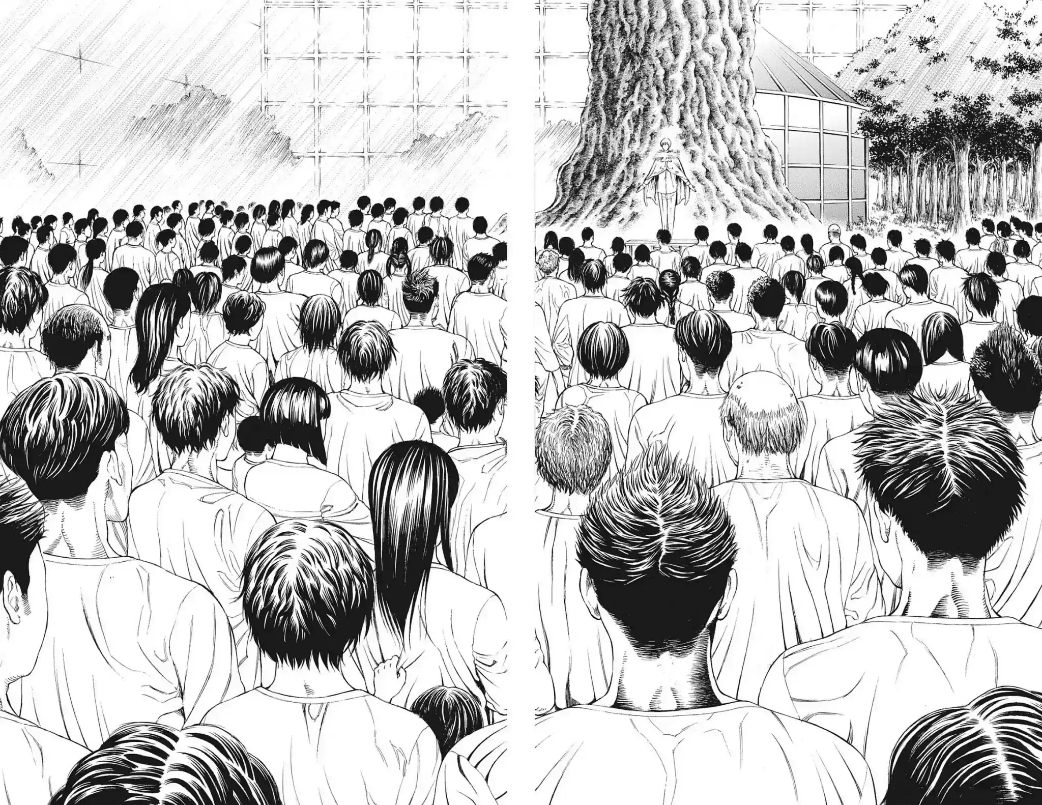 Hakaijuu Vol.17 Chapter 64: