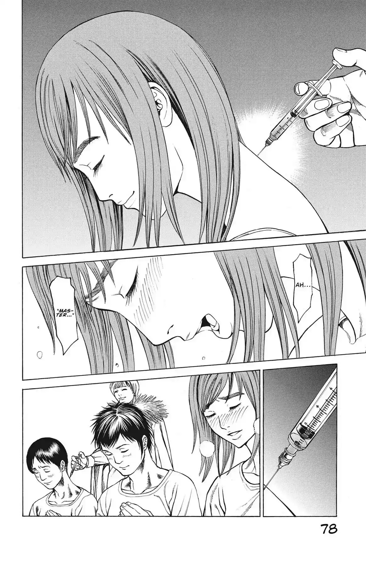 Hakaijuu Vol.17 Chapter 64: