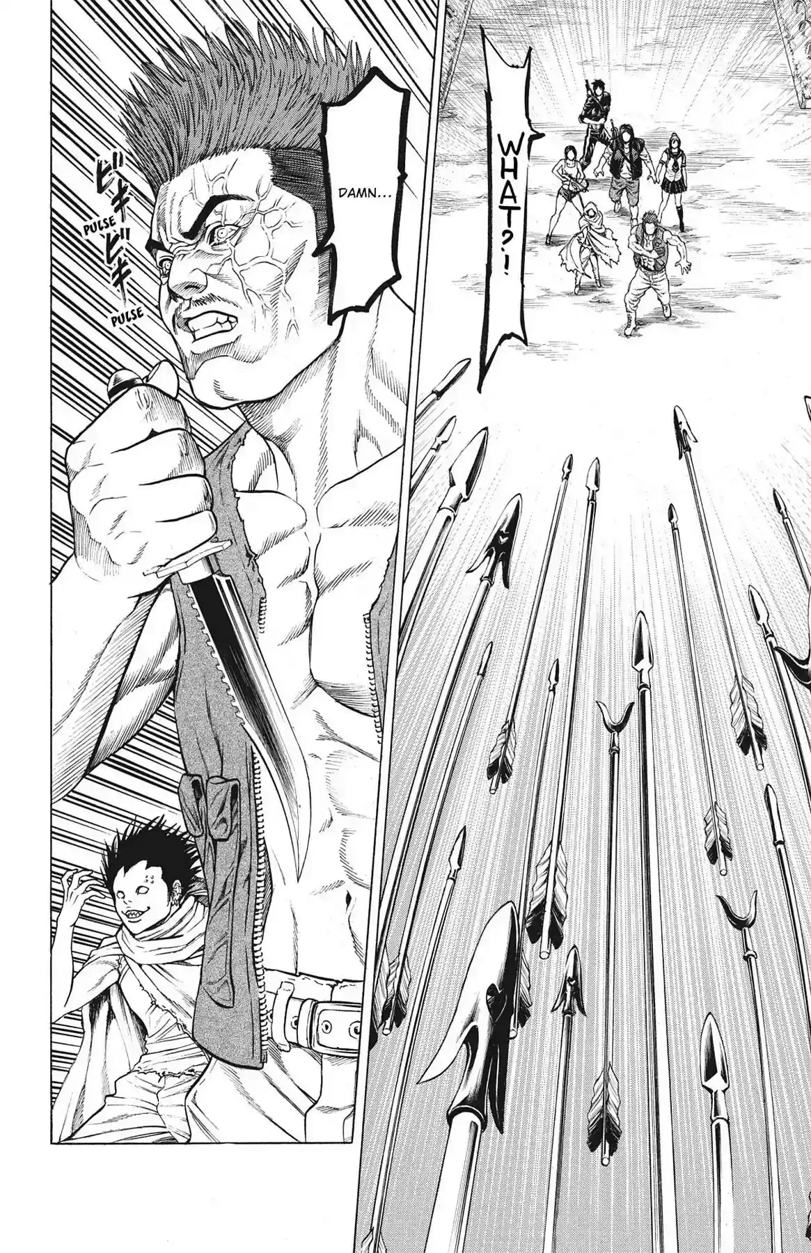 Hakaijuu Vol.17 Chapter 64: