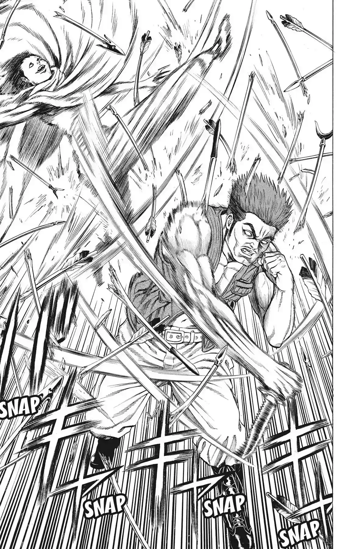 Hakaijuu Vol.17 Chapter 64: