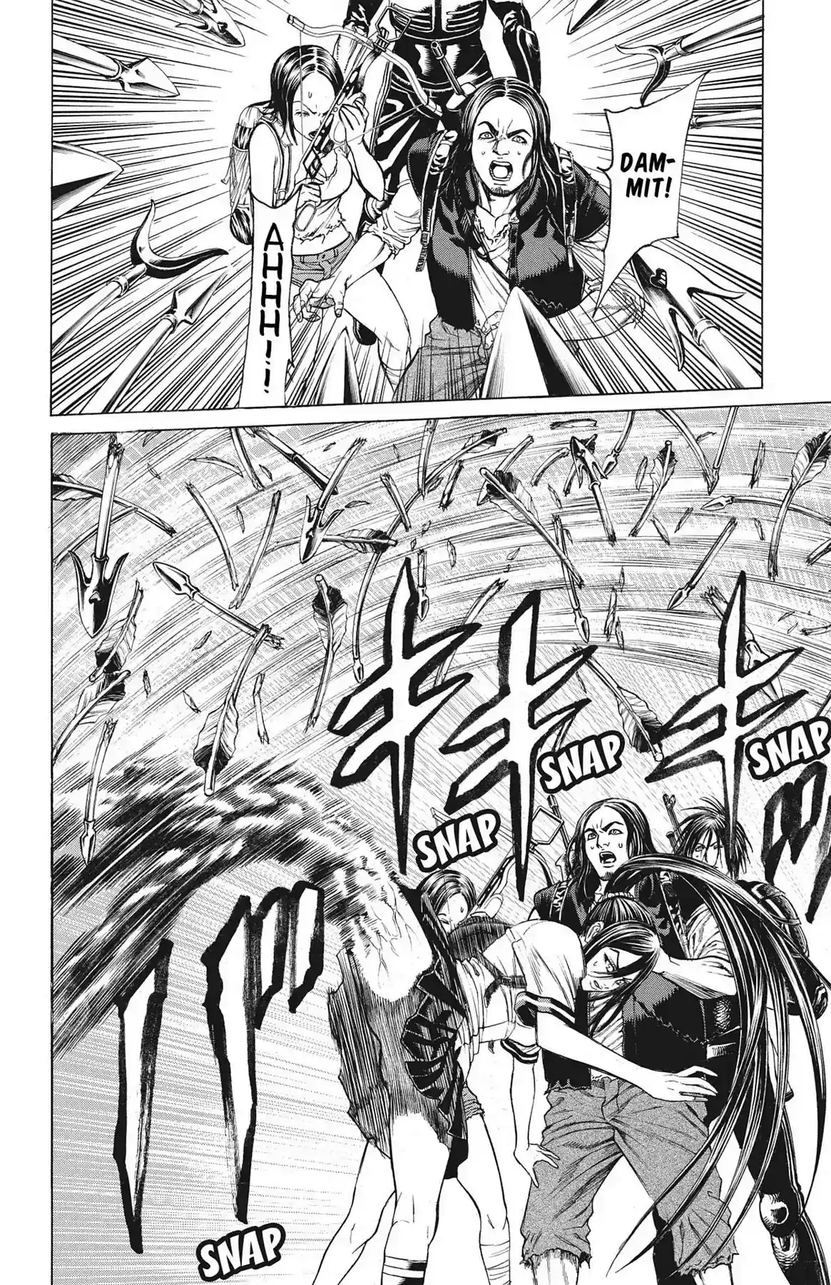 Hakaijuu Vol.17 Chapter 64: