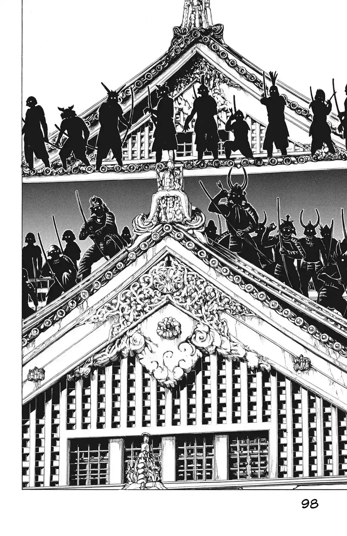 Hakaijuu Vol.17 Chapter 64: