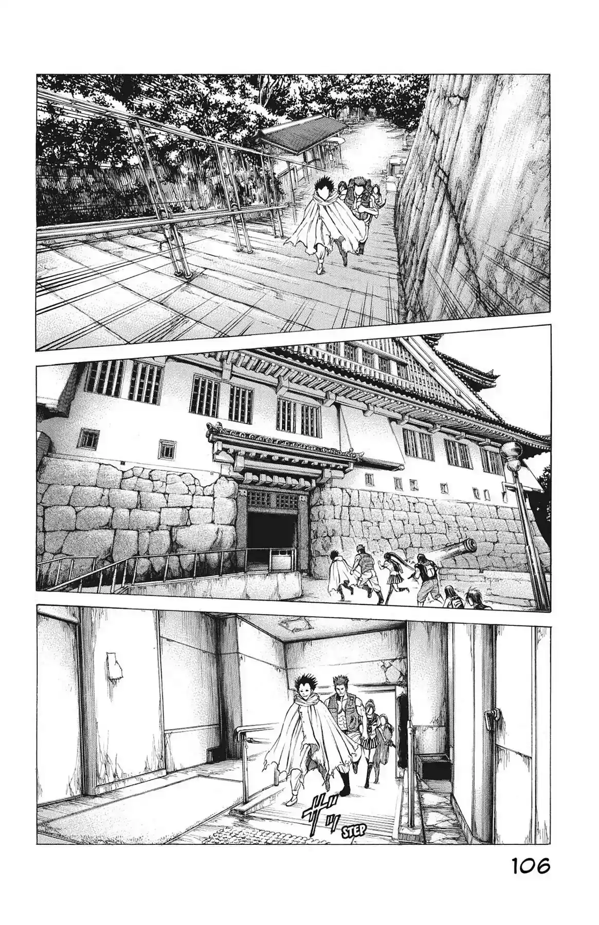 Hakaijuu Vol.17 Chapter 65: