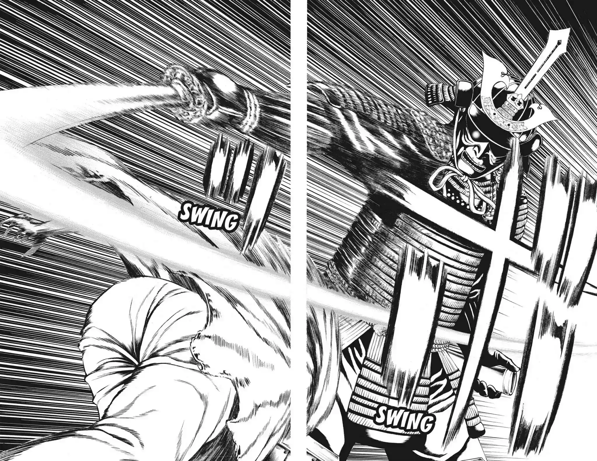 Hakaijuu Vol.17 Chapter 65: