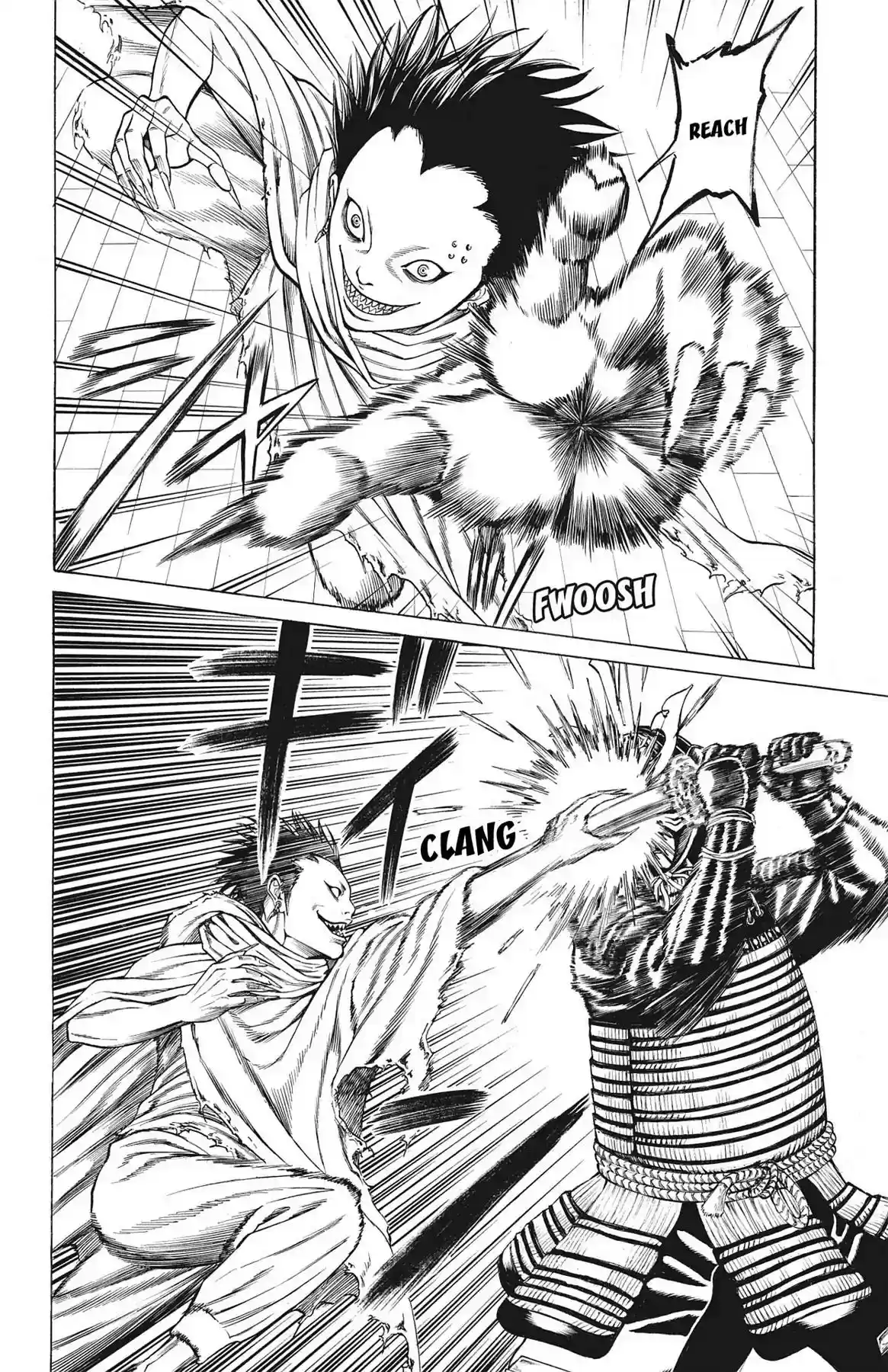 Hakaijuu Vol.17 Chapter 65: