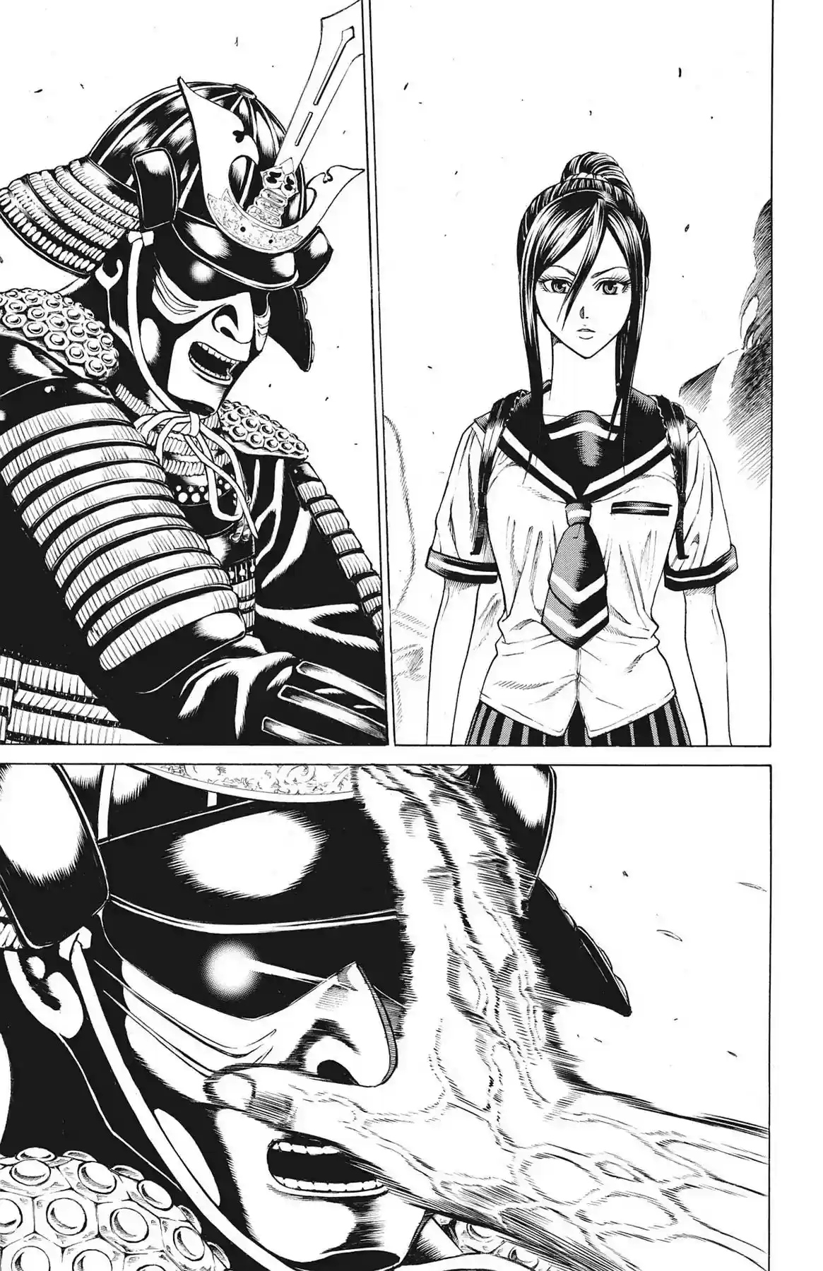 Hakaijuu Vol.17 Chapter 65: