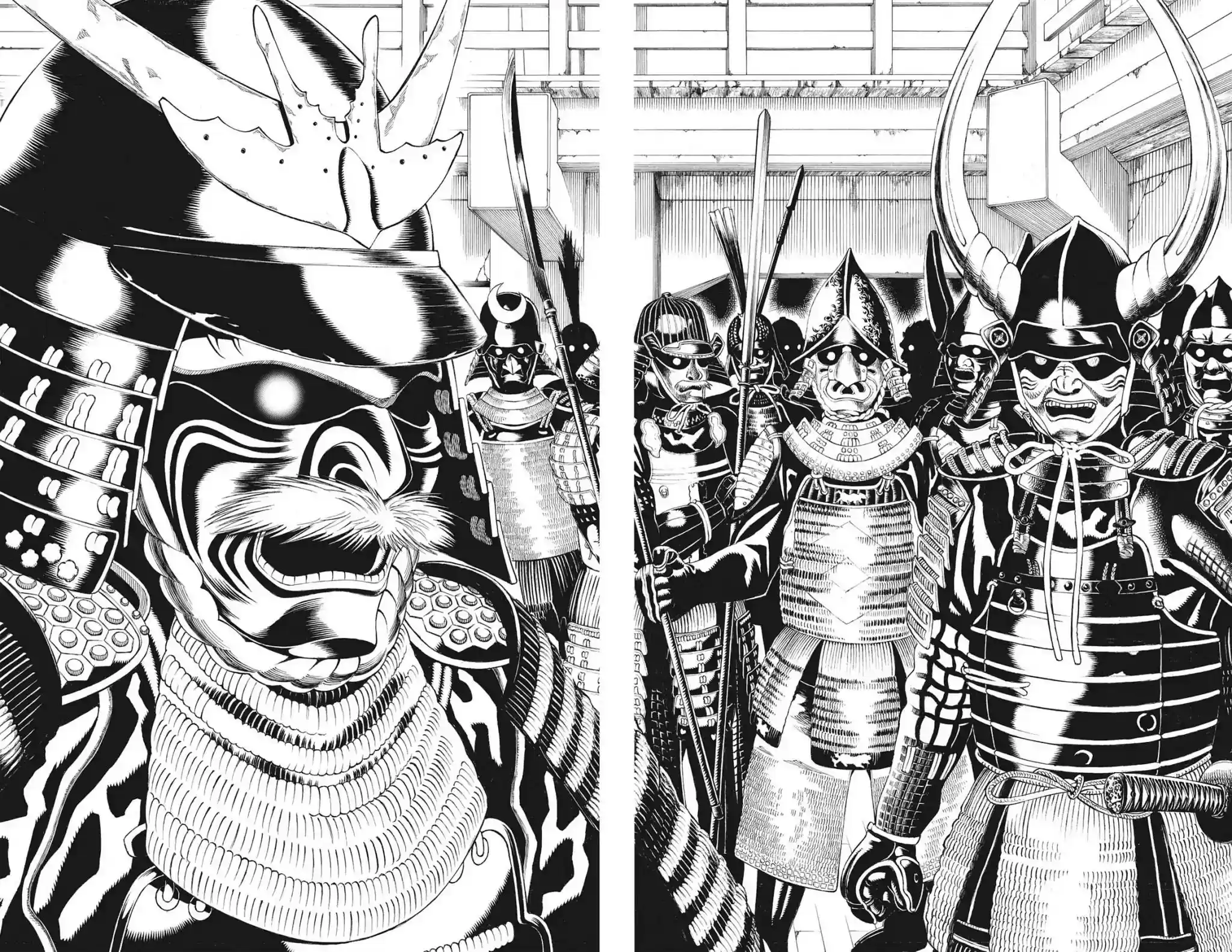 Hakaijuu Vol.17 Chapter 65: