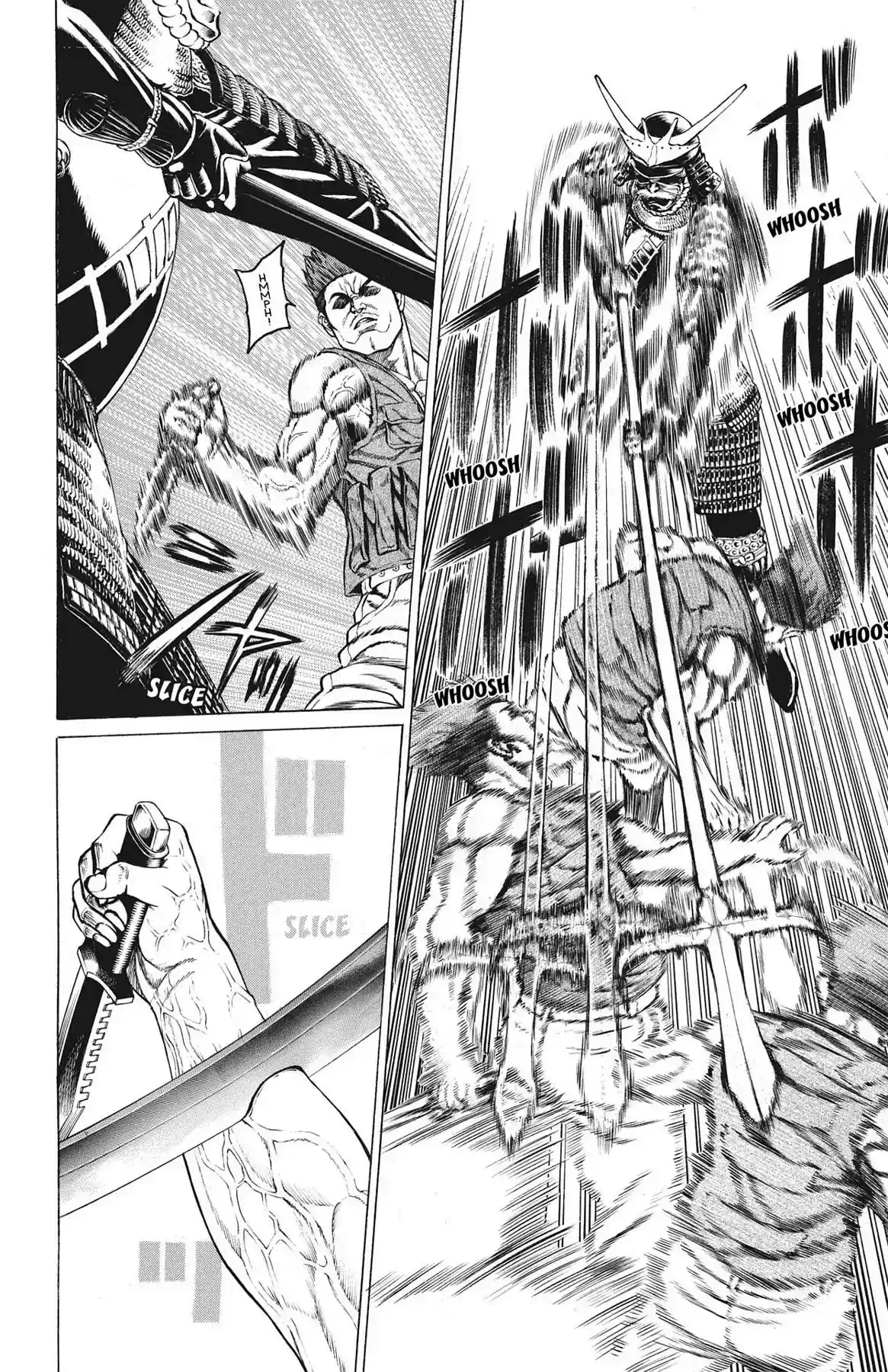 Hakaijuu Vol.17 Chapter 65: