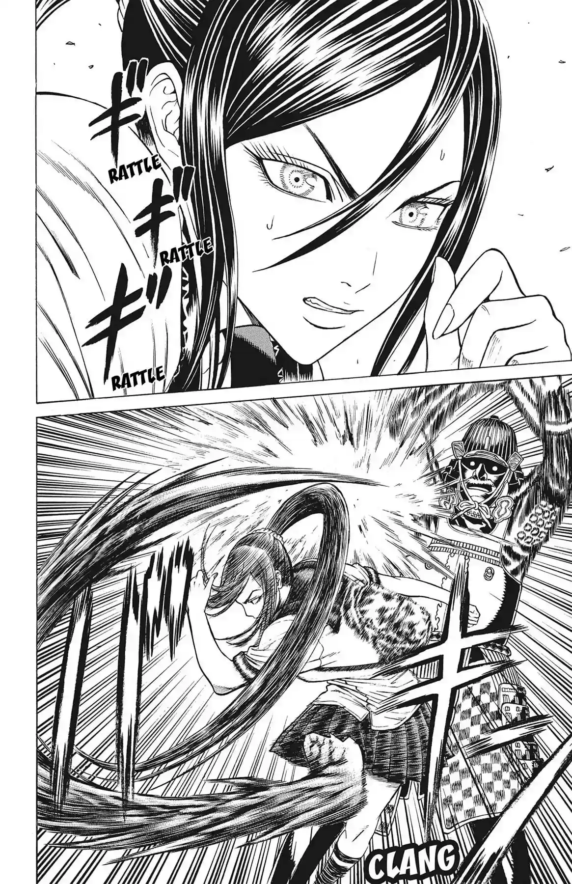 Hakaijuu Vol.17 Chapter 65: