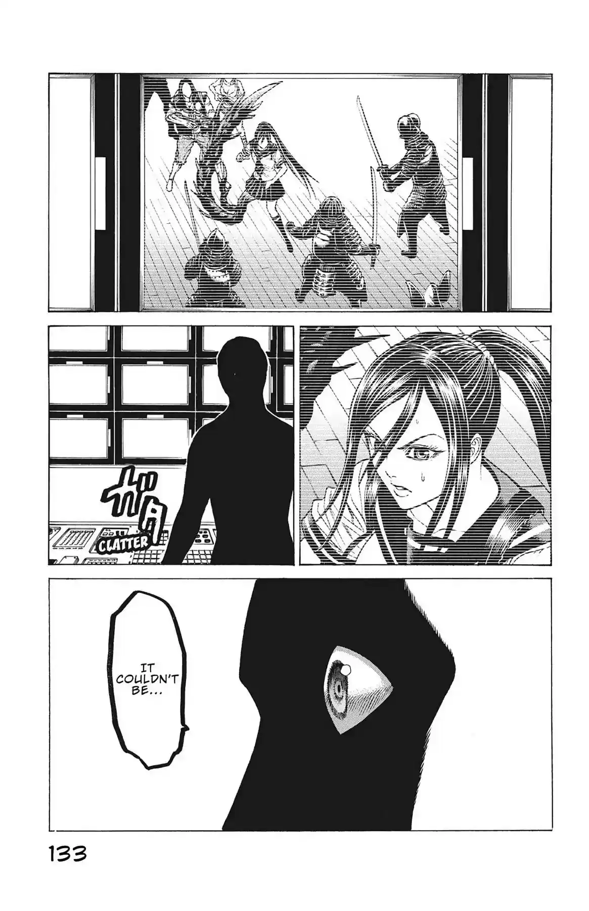 Hakaijuu Vol.17 Chapter 65: