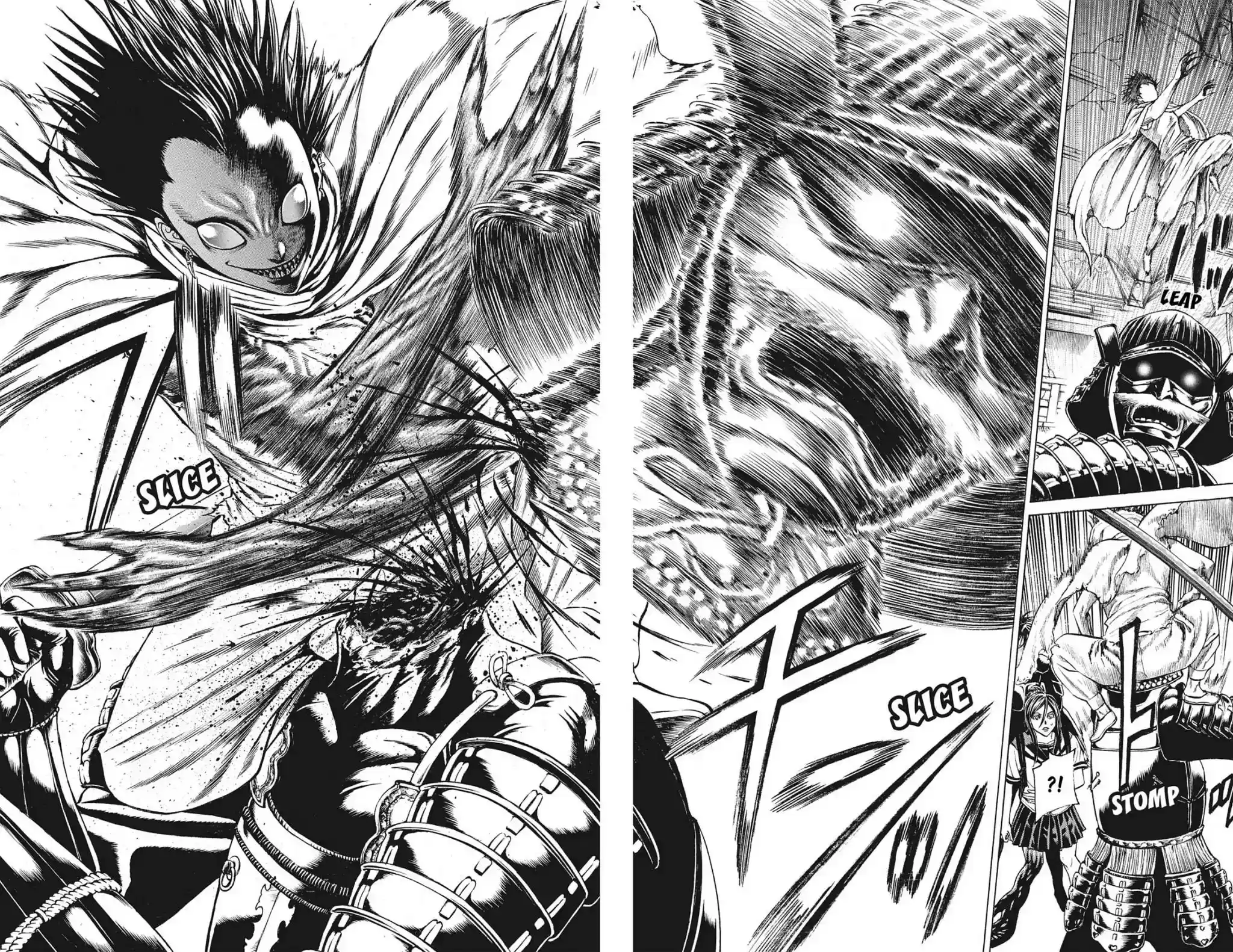 Hakaijuu Vol.17 Chapter 65: