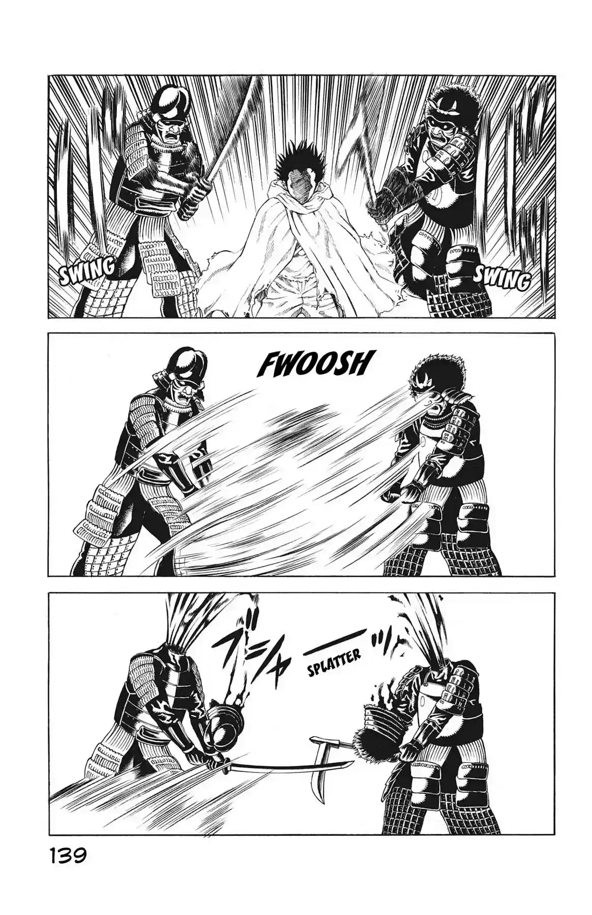 Hakaijuu Vol.17 Chapter 65: