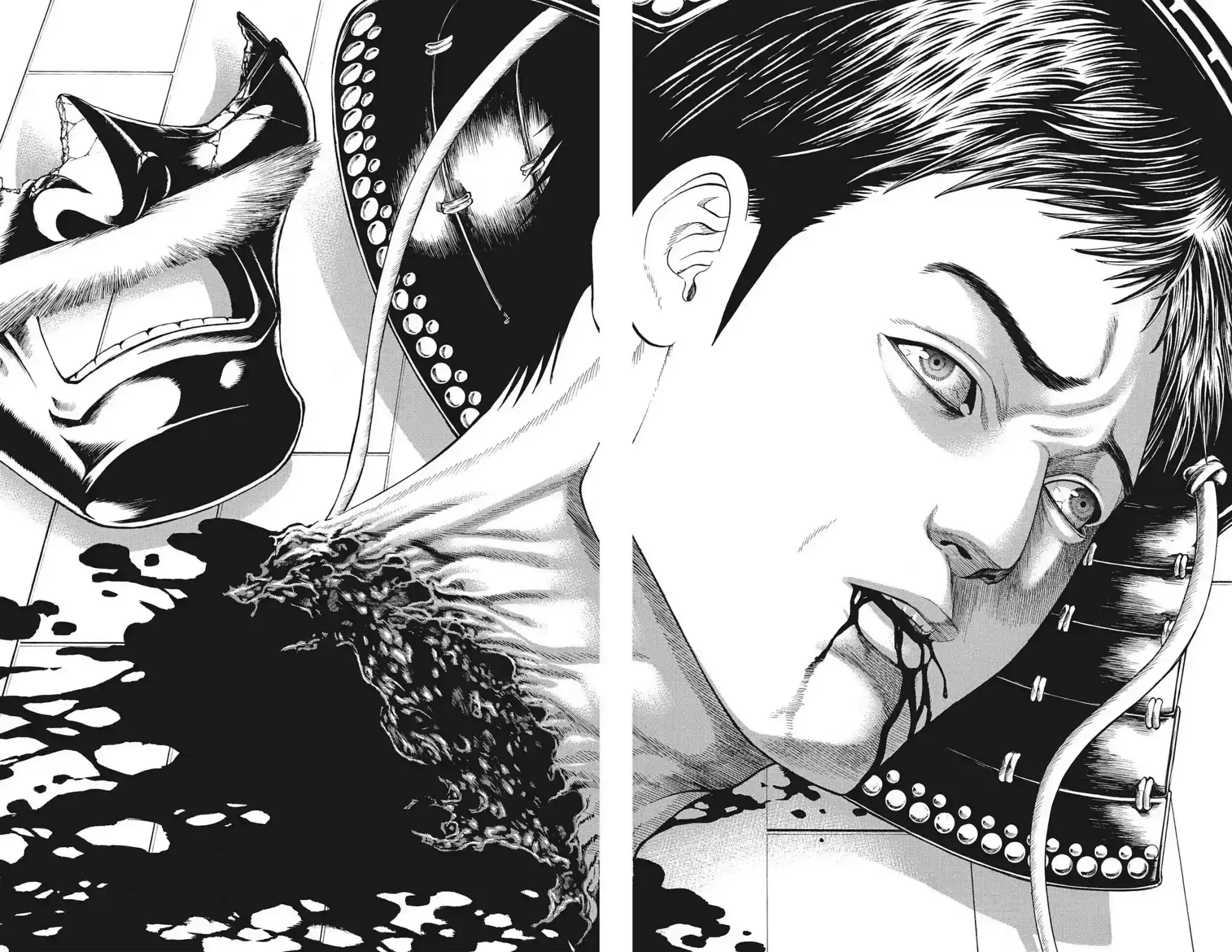 Hakaijuu Vol.17 Chapter 65: