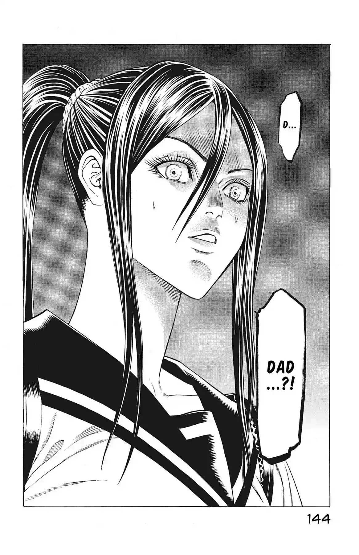 Hakaijuu Vol.17 Chapter 65: