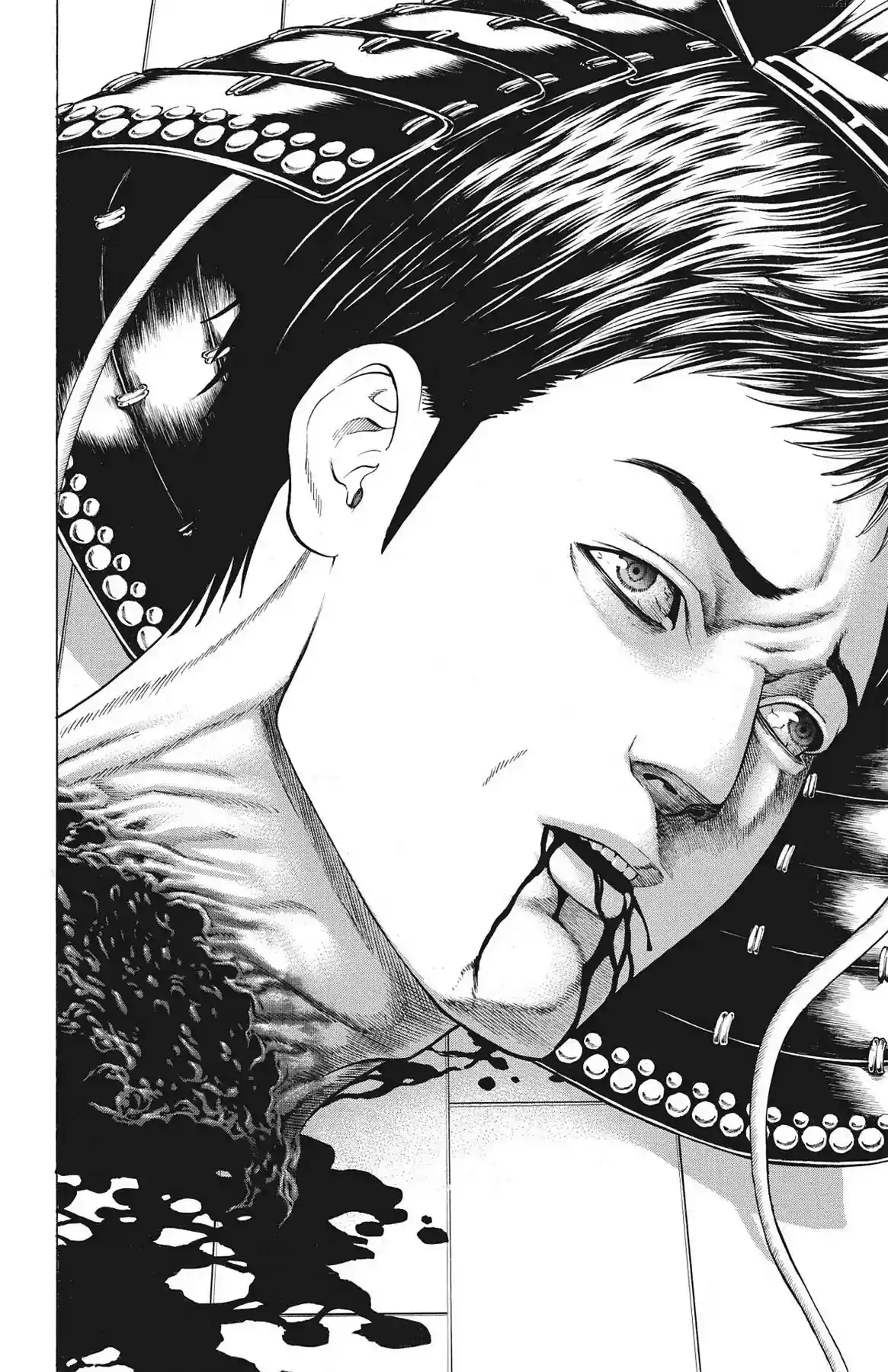 Hakaijuu Vol.17 Chapter 66: