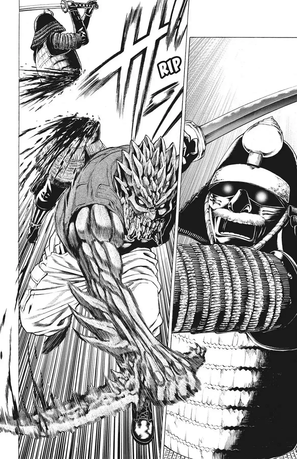 Hakaijuu Vol.17 Chapter 66: