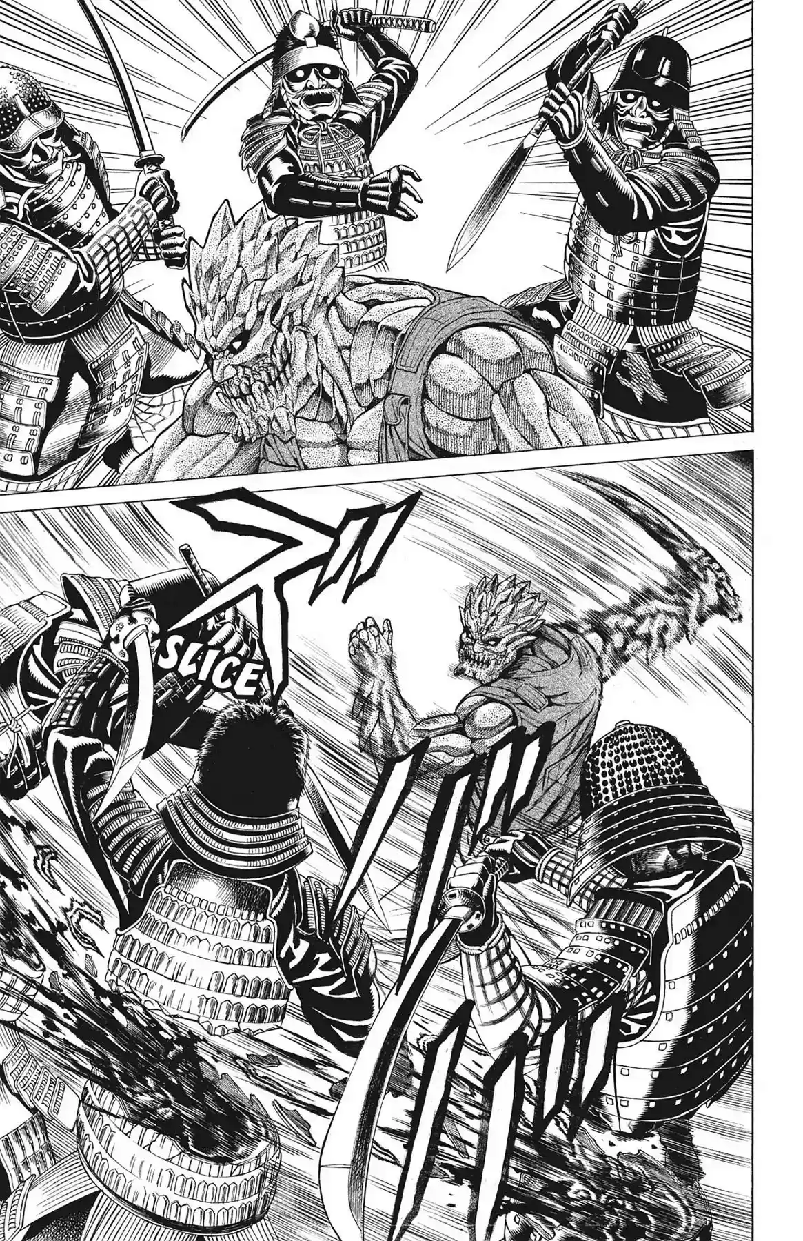 Hakaijuu Vol.17 Chapter 66: