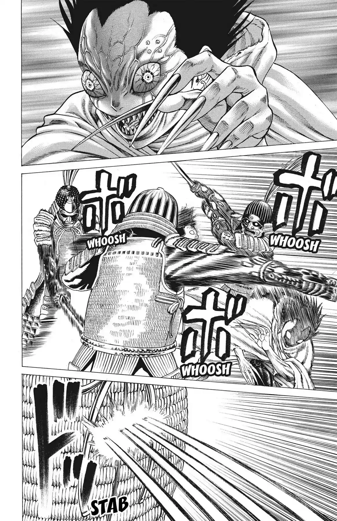 Hakaijuu Vol.17 Chapter 66: