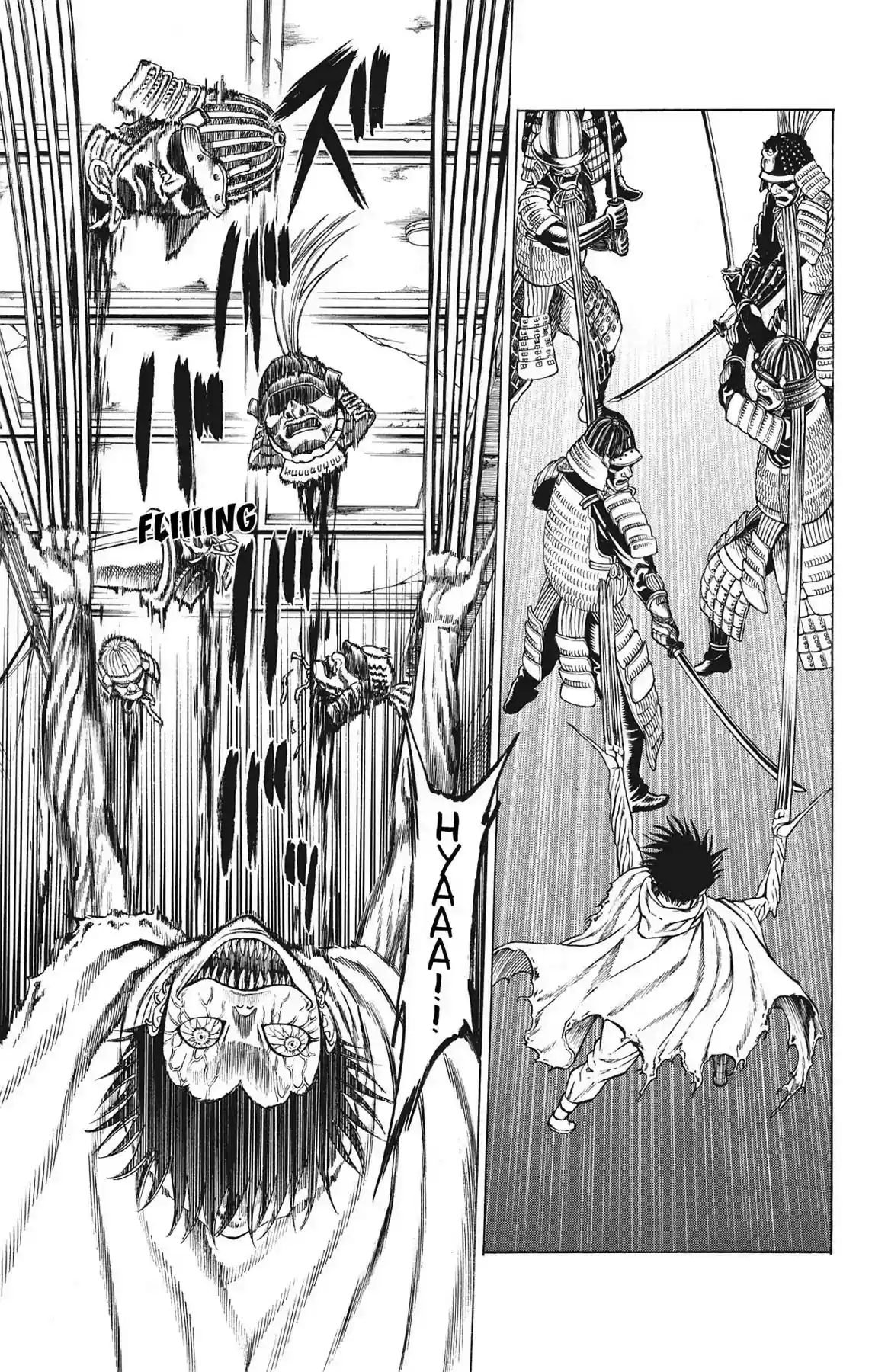 Hakaijuu Vol.17 Chapter 66: