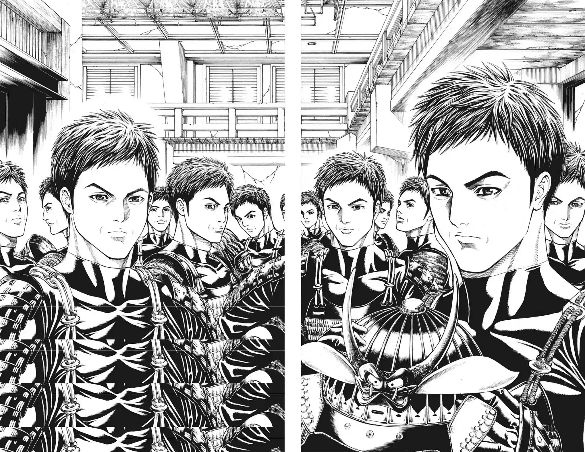 Hakaijuu Vol.17 Chapter 66: