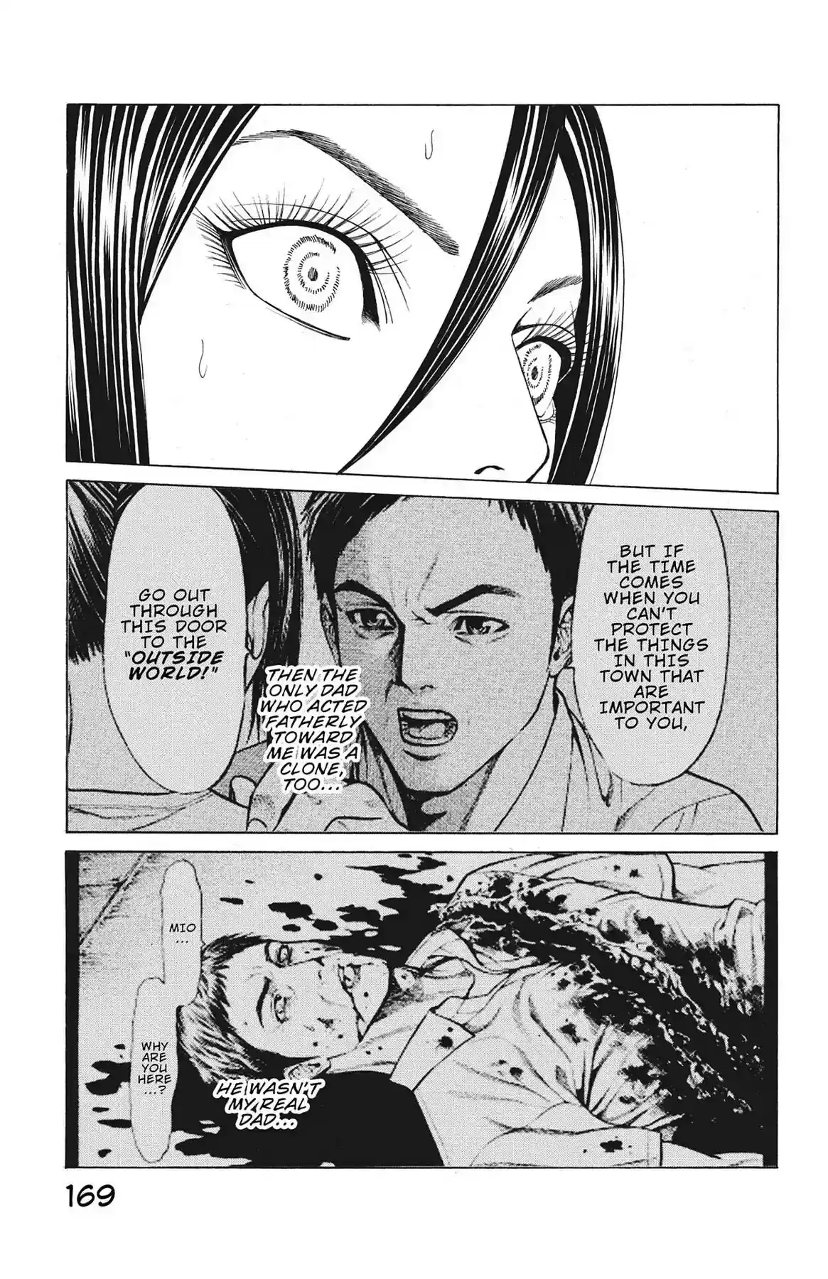 Hakaijuu Vol.17 Chapter 66: