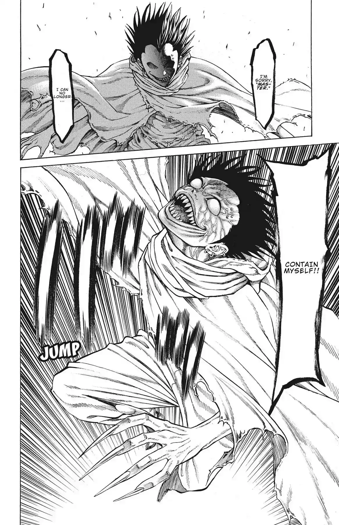 Hakaijuu Vol.17 Chapter 66: