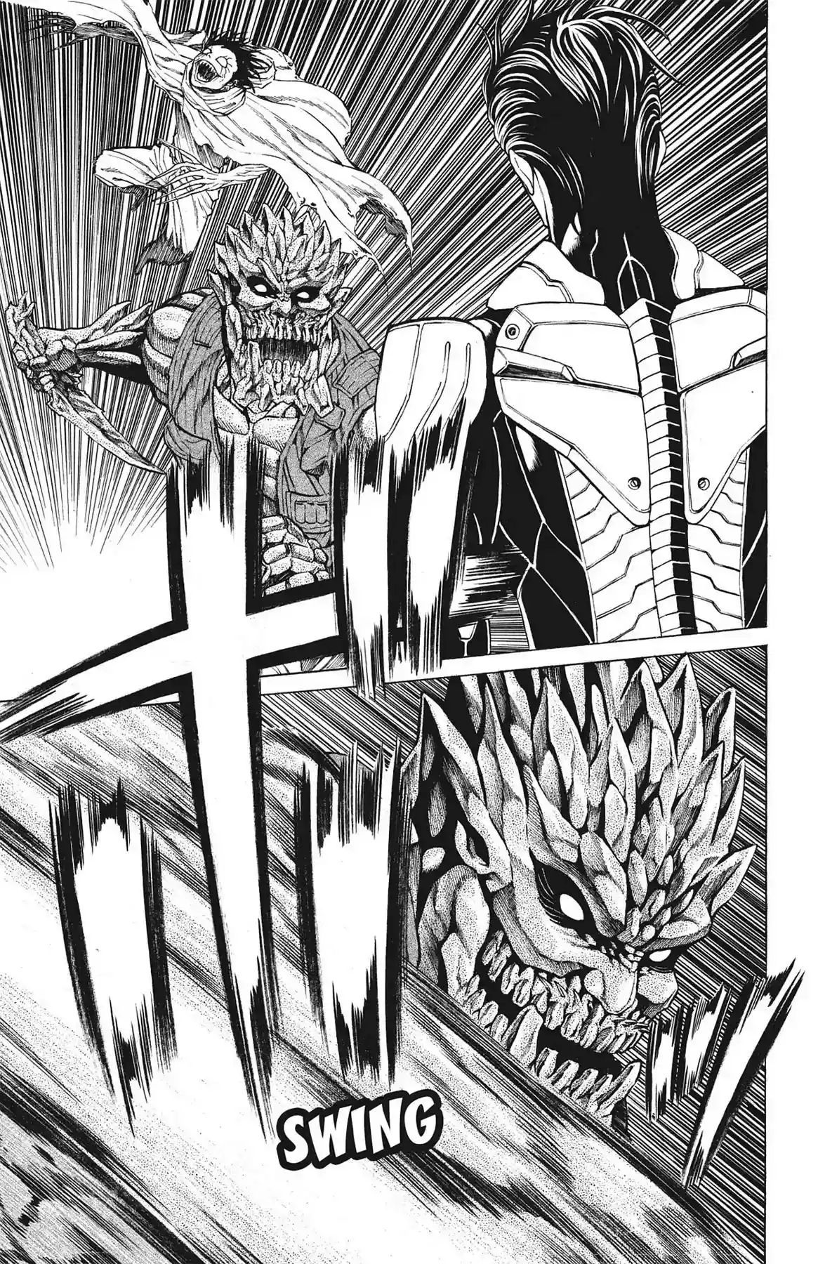 Hakaijuu Vol.17 Chapter 66: