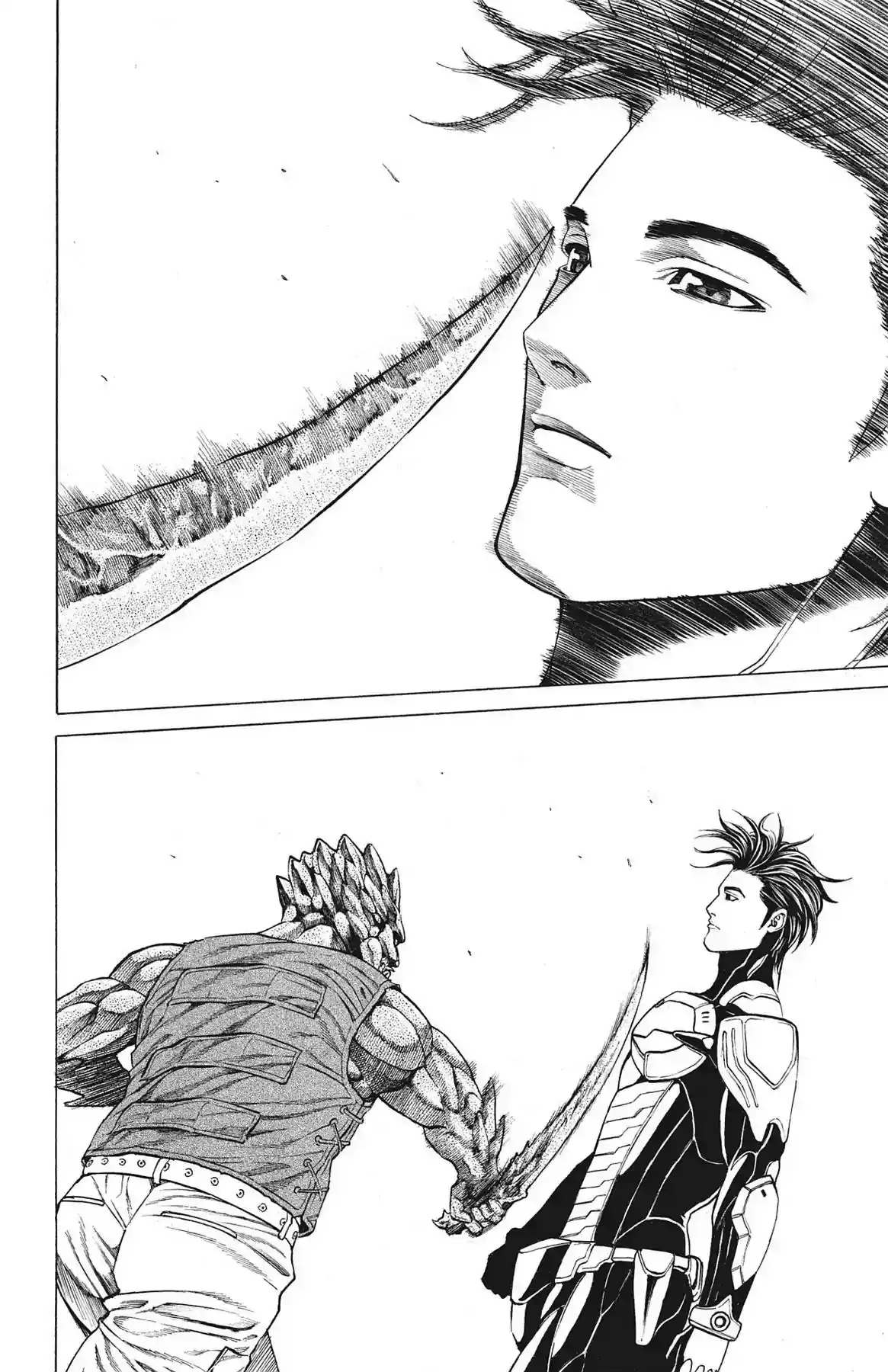 Hakaijuu Vol.17 Chapter 66: