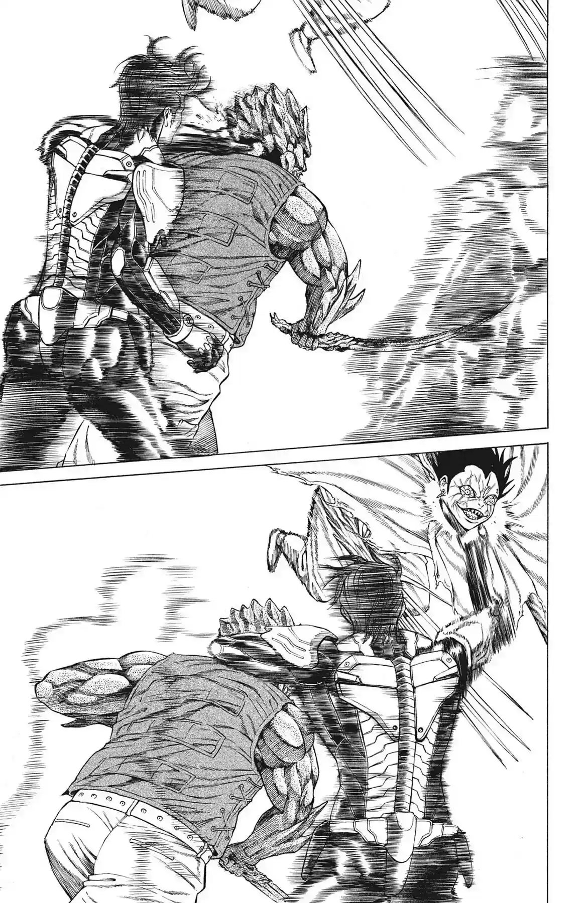 Hakaijuu Vol.17 Chapter 66: