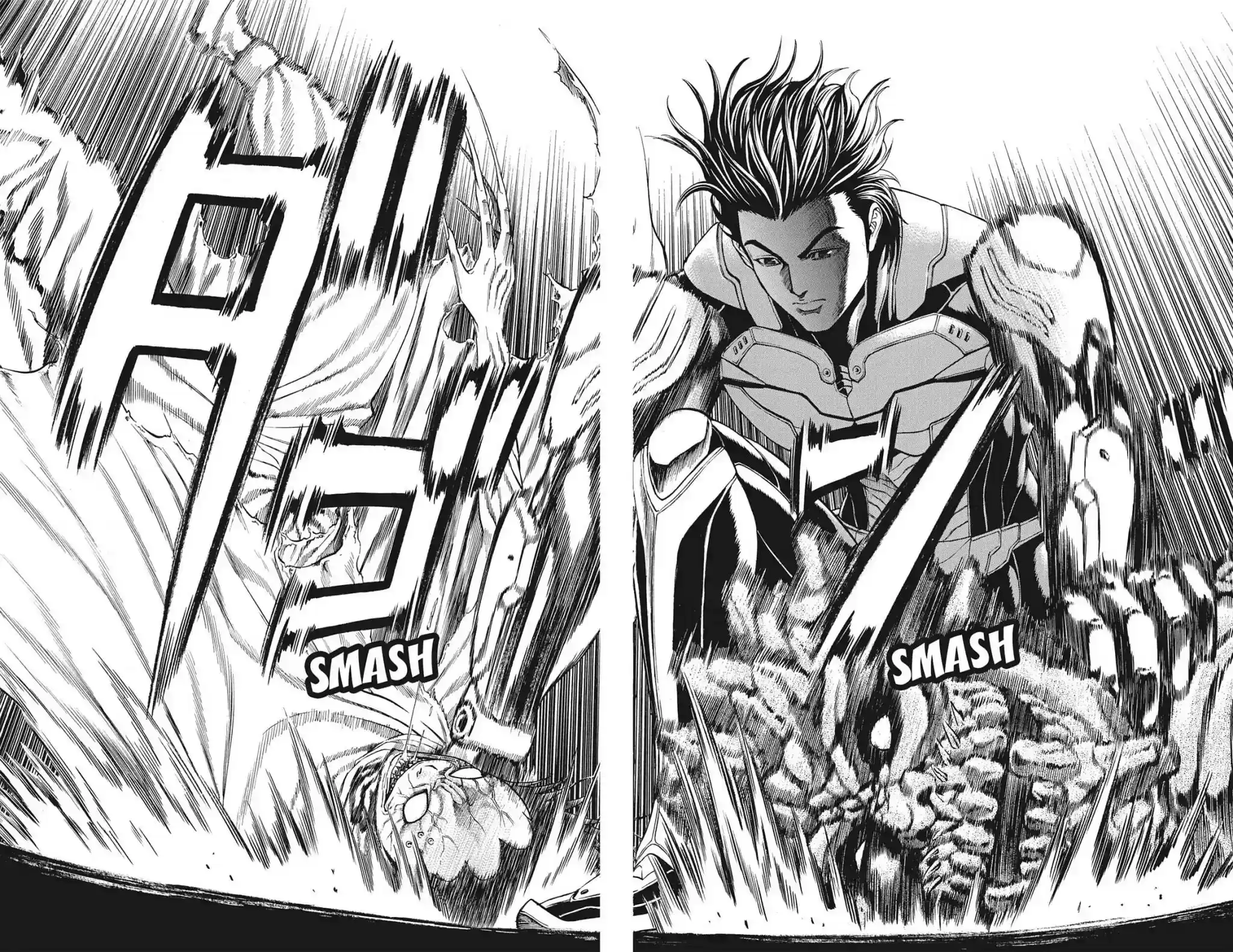 Hakaijuu Vol.17 Chapter 66: