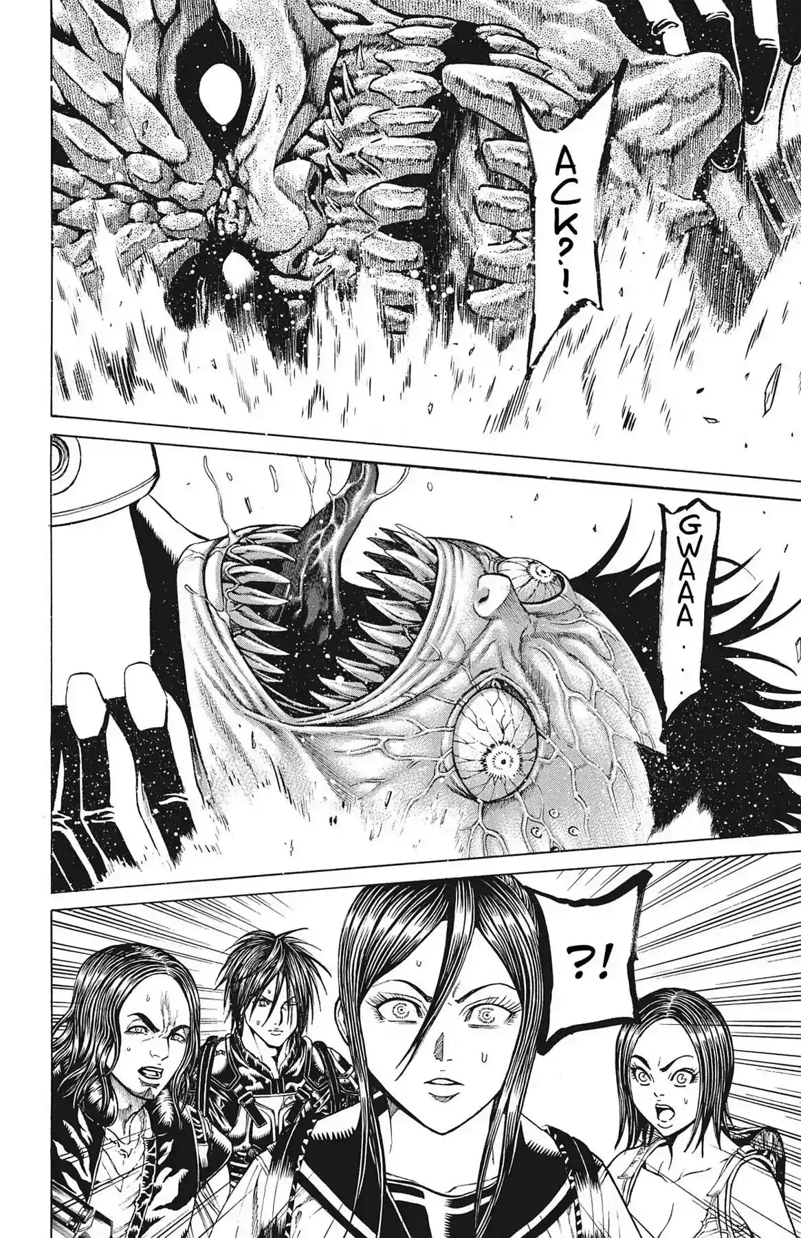 Hakaijuu Vol.17 Chapter 66: