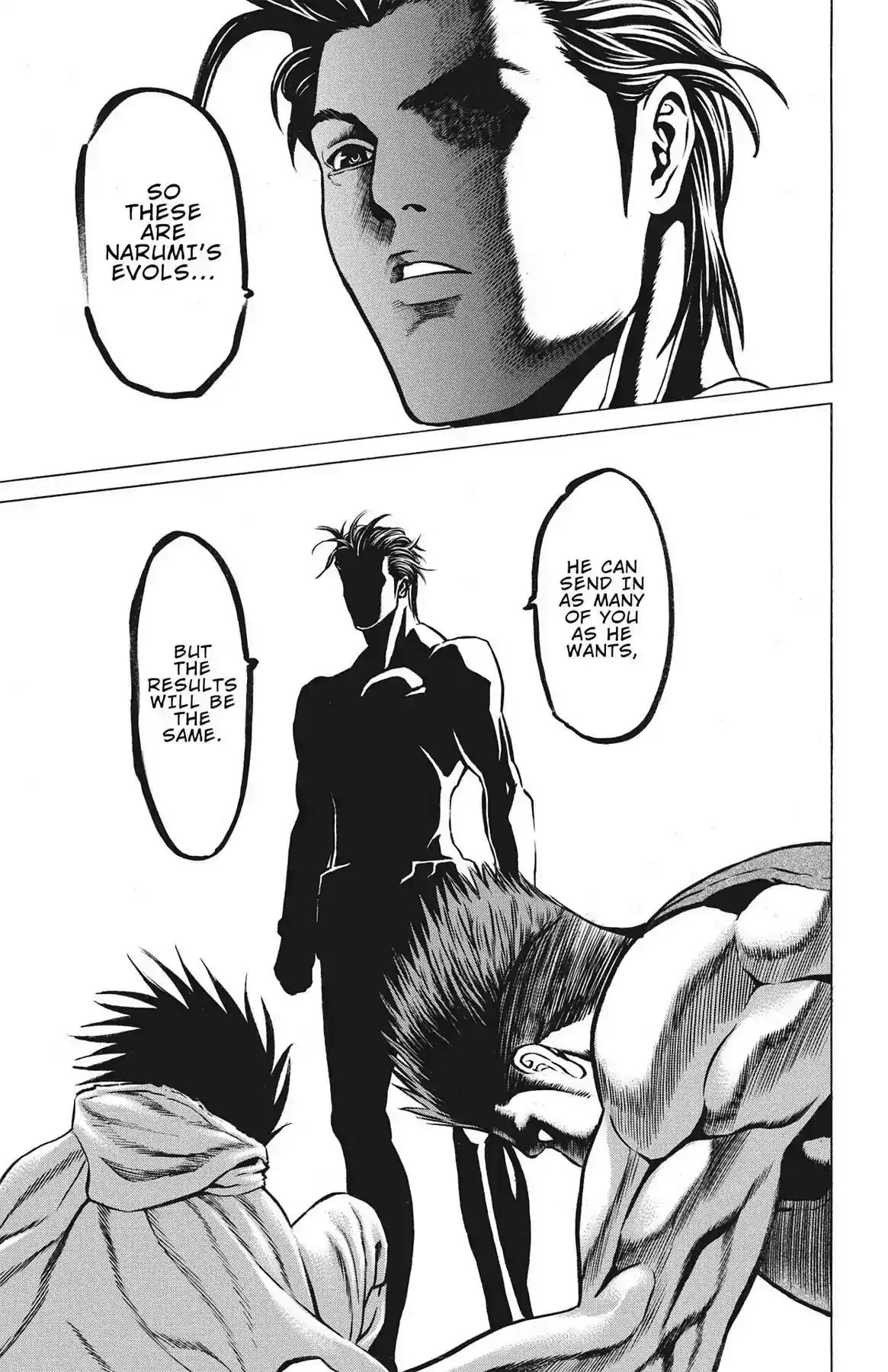 Hakaijuu Vol.17 Chapter 66: