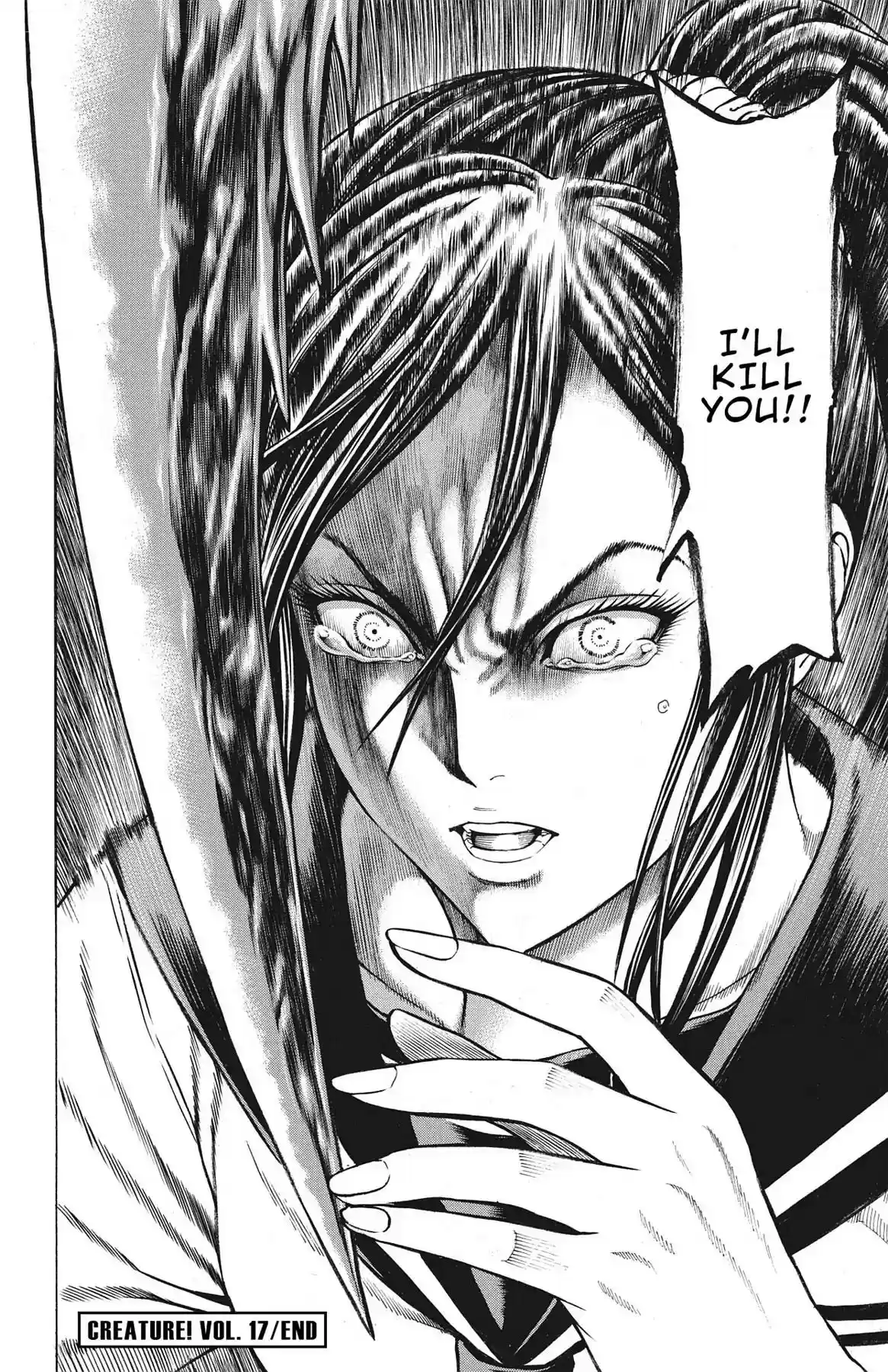 Hakaijuu Vol.17 Chapter 66: