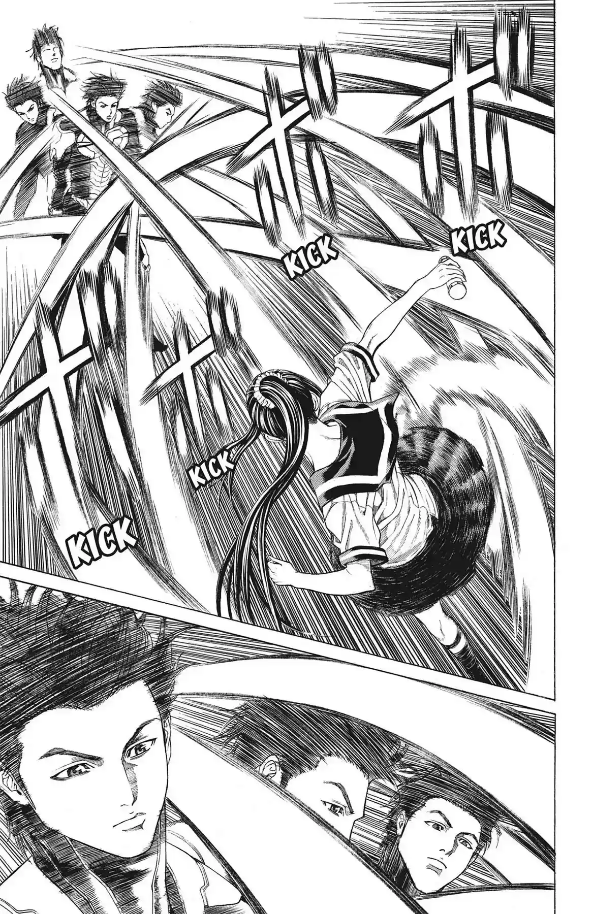 Hakaijuu Vol.18 Chapter 67: