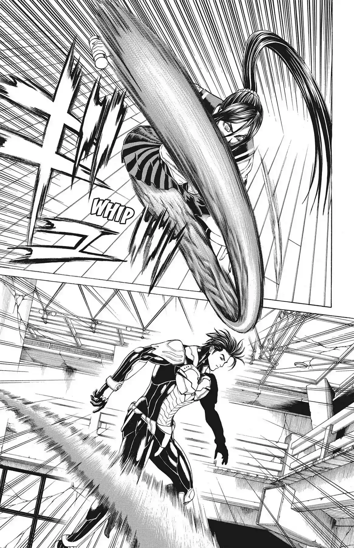 Hakaijuu Vol.18 Chapter 67: