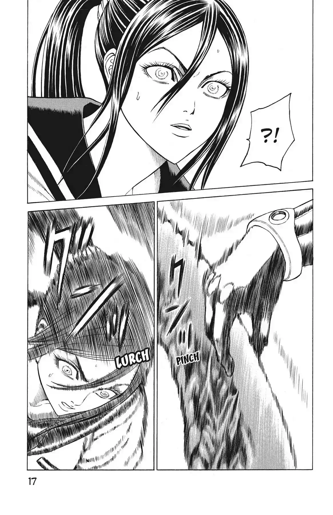 Hakaijuu Vol.18 Chapter 67: