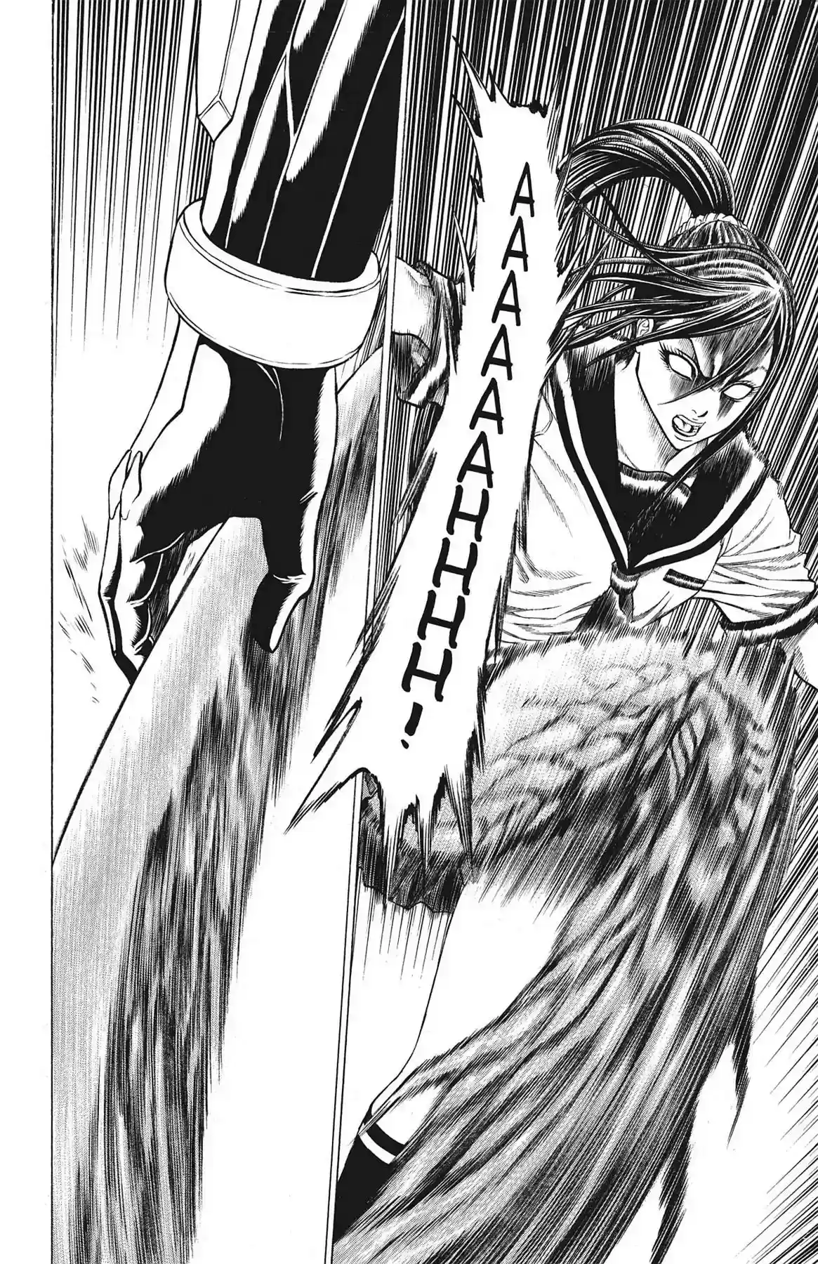 Hakaijuu Vol.18 Chapter 67: