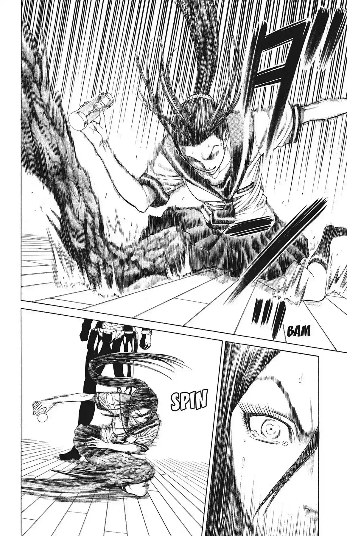 Hakaijuu Vol.18 Chapter 67: