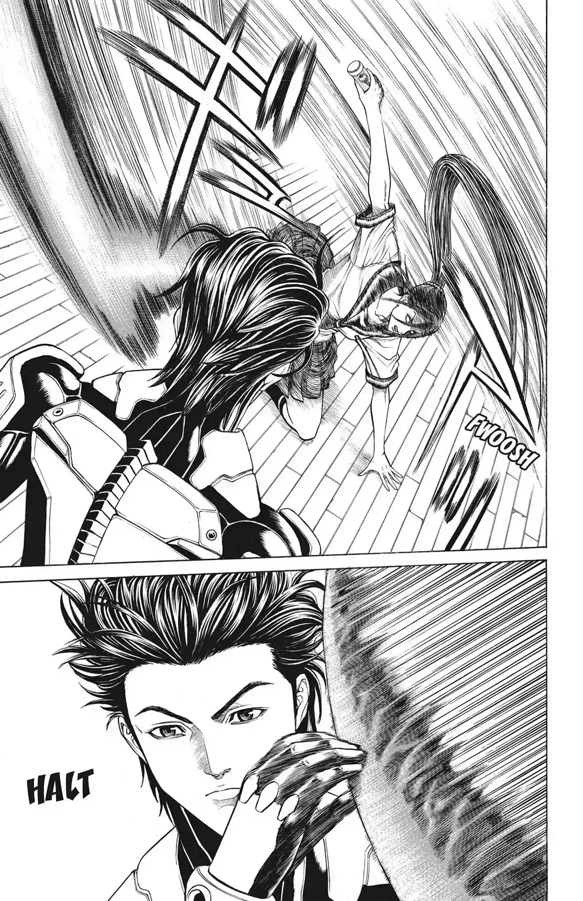 Hakaijuu Vol.18 Chapter 67: