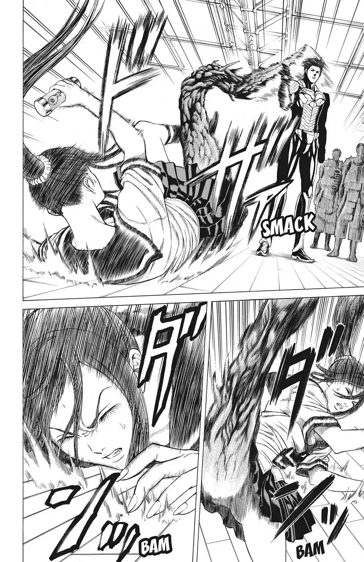 Hakaijuu Vol.18 Chapter 67: