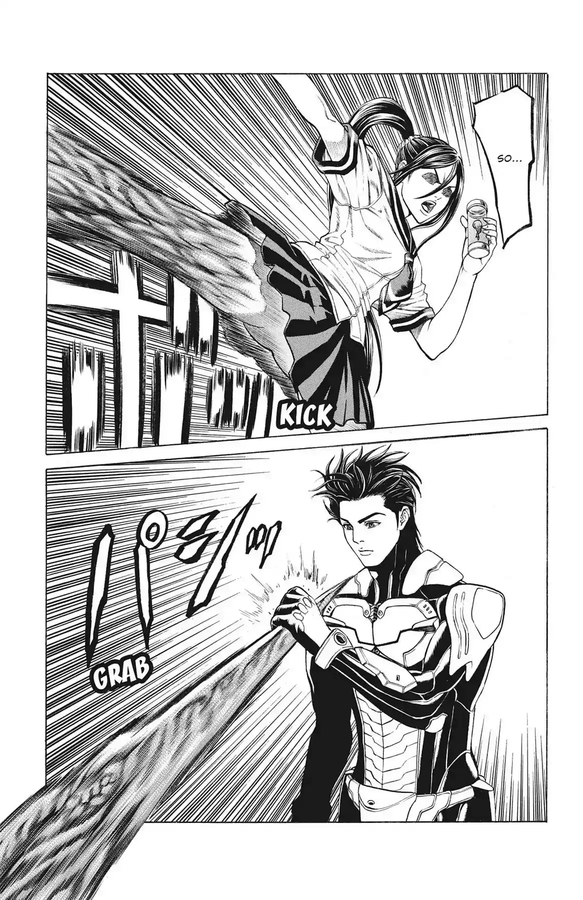 Hakaijuu Vol.18 Chapter 67: