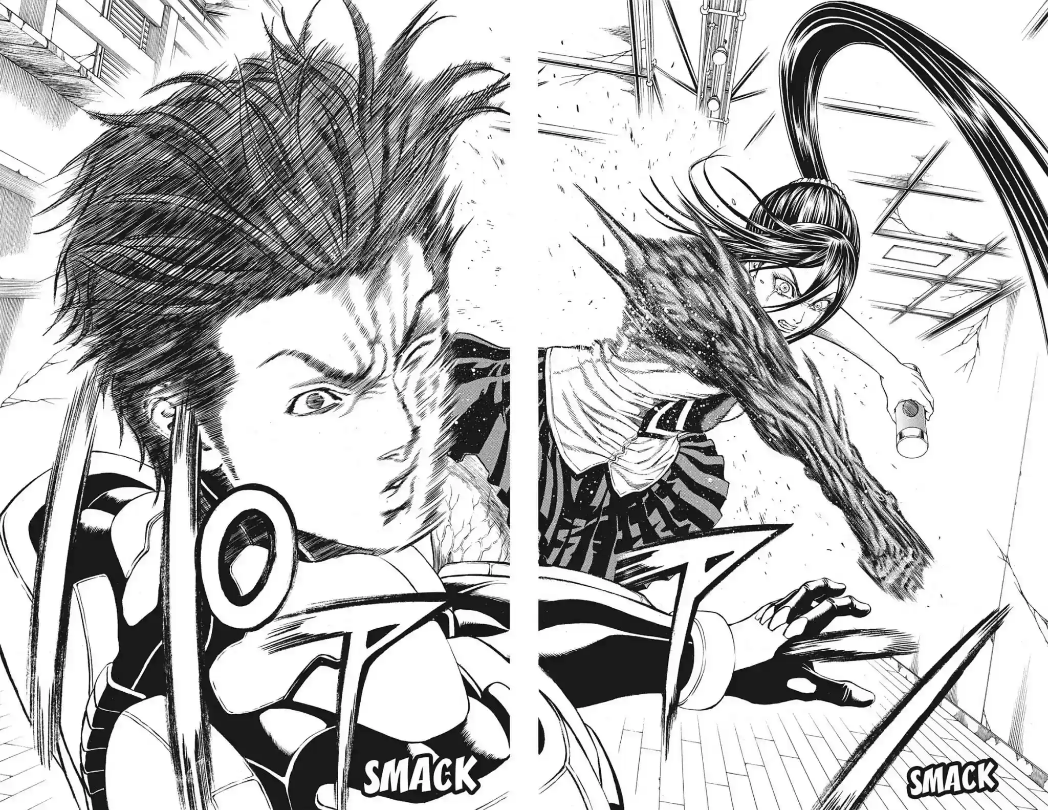 Hakaijuu Vol.18 Chapter 67: